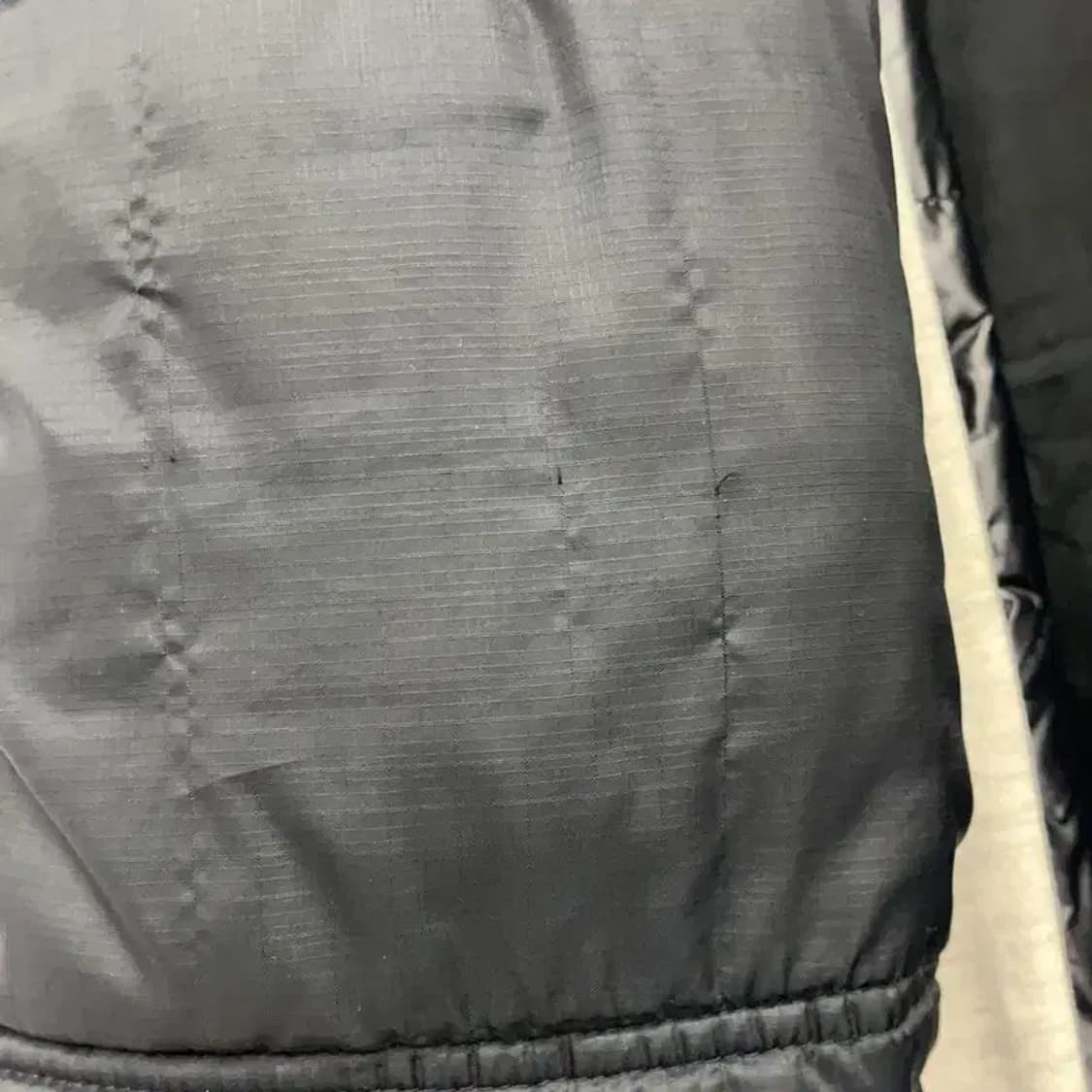 나이키 캐주얼 자수로고 패딩 점퍼 L A04686 상품이미지5