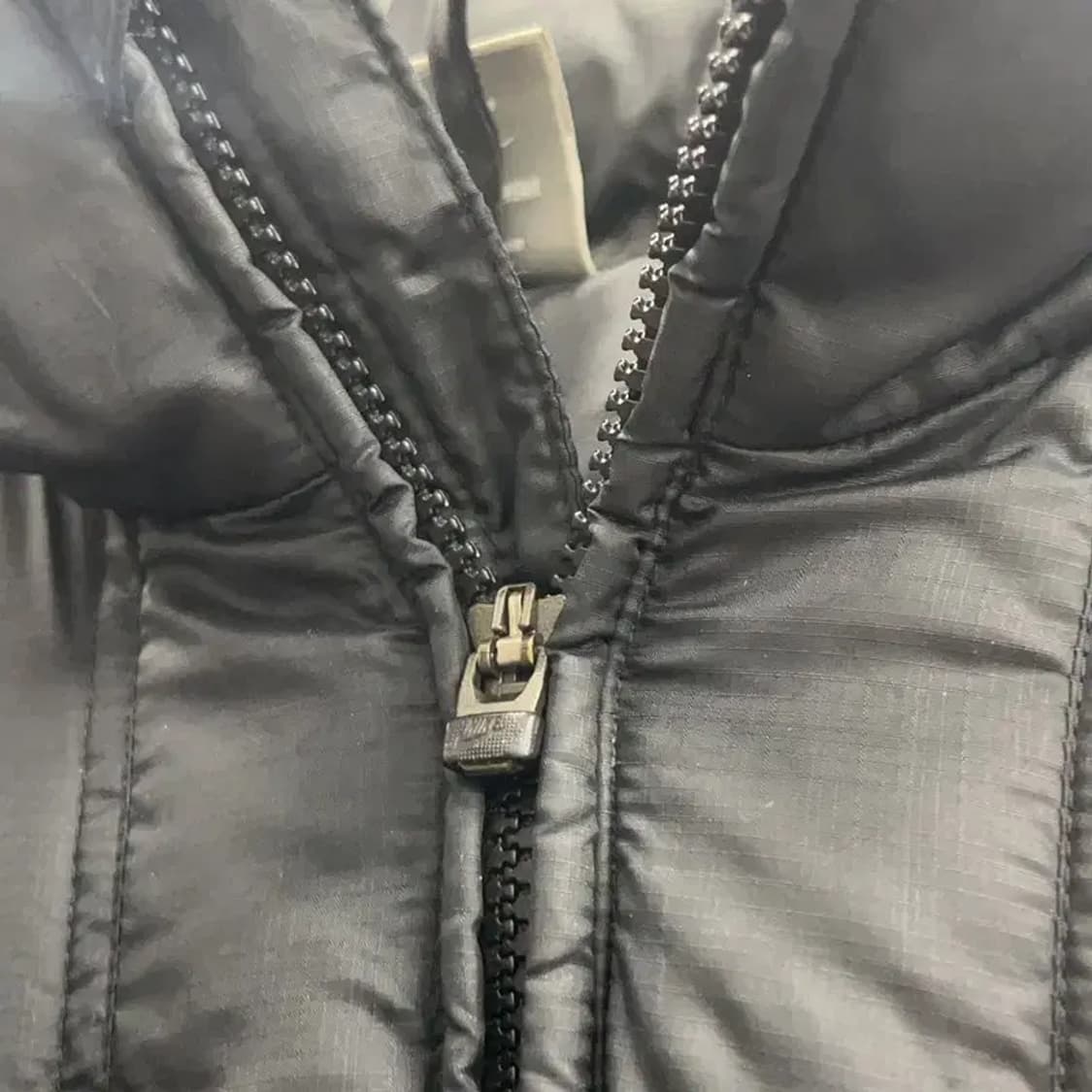 나이키 캐주얼 자수로고 패딩 점퍼 L A04686 상품이미지6