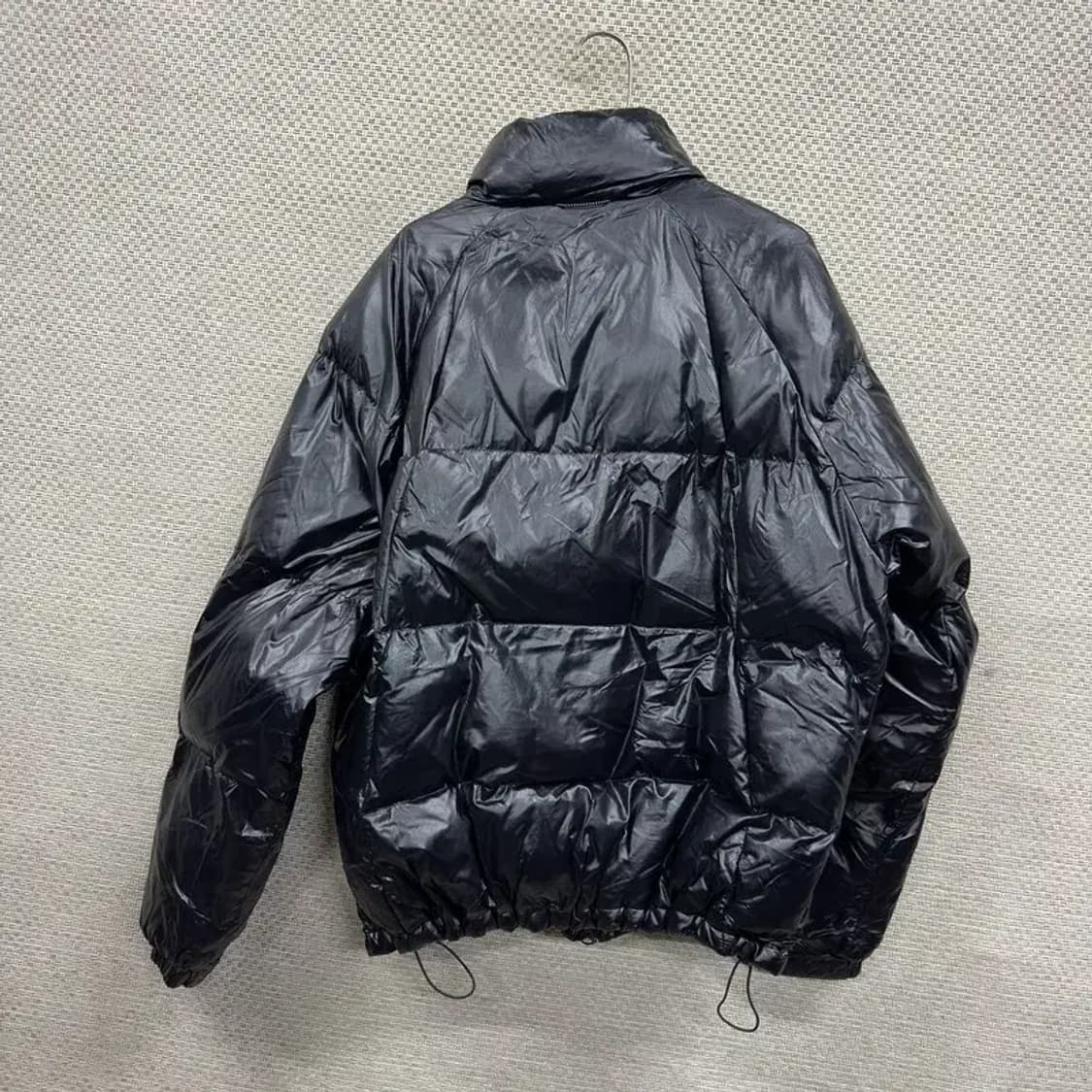 브라운브레스 캐주얼 자수로고 유광 패딩 점퍼 M A04688 상품이미지2