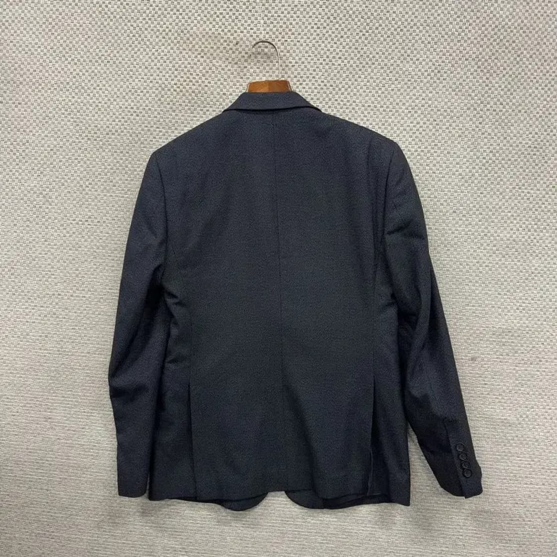 킨록 캐주얼 버튼 슬림핏 블레이저 자켓 100 A04694 상품이미지2