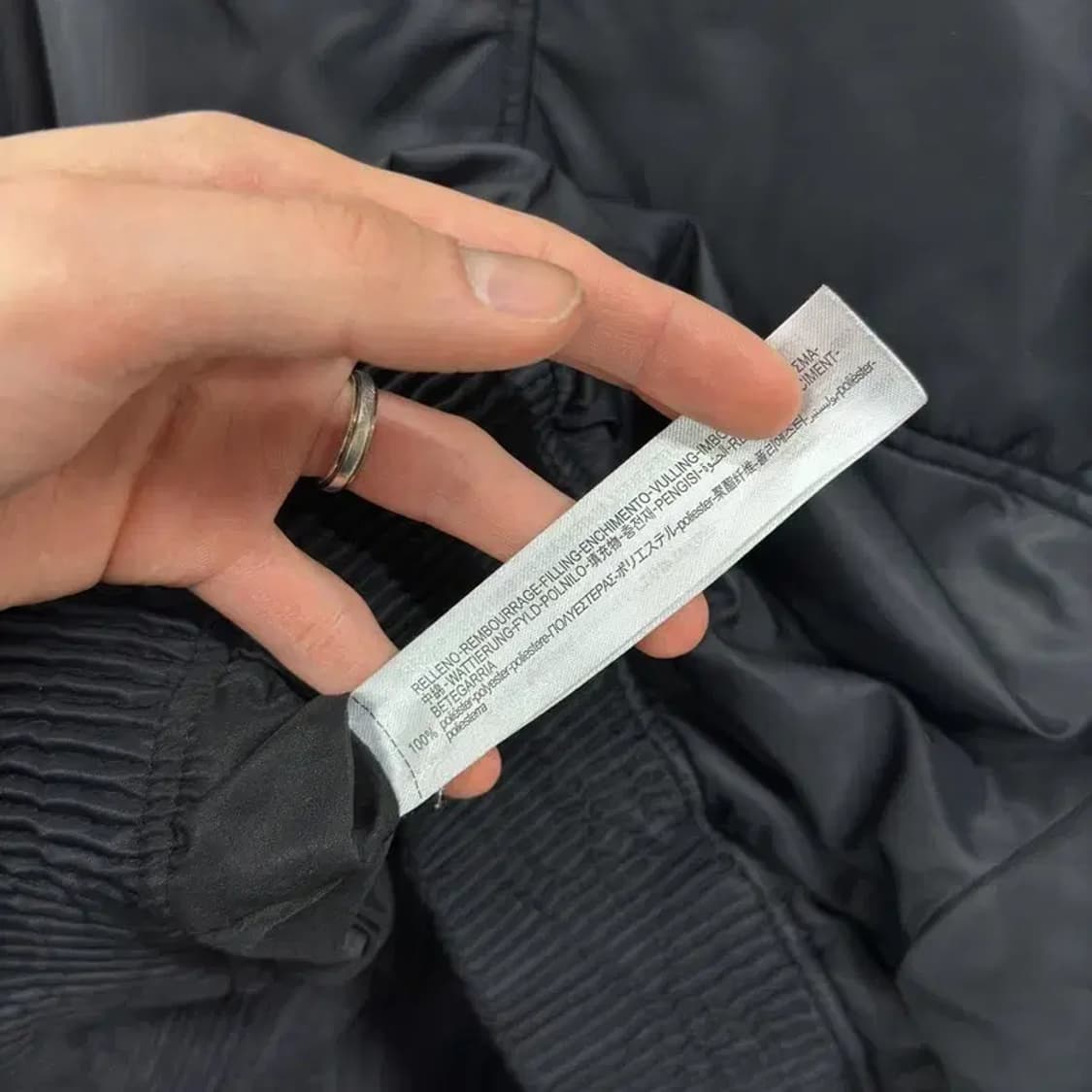 자라 ZARA 캐주얼 크롭 항공점 XS A04696 상품이미지4