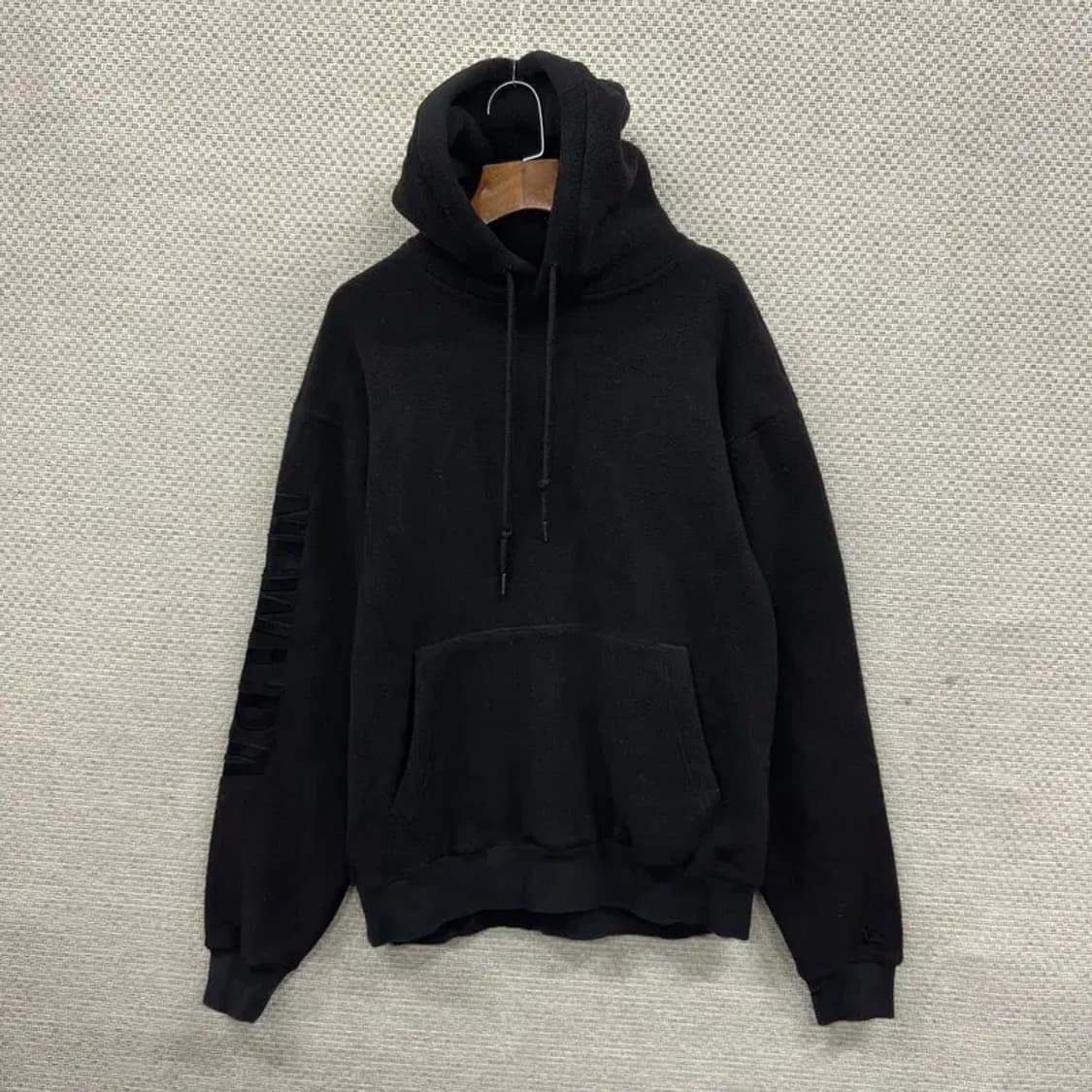 뉴에라 캐주얼 오버핏 플리스 후리스 후드티 90 A04709 상품이미지1