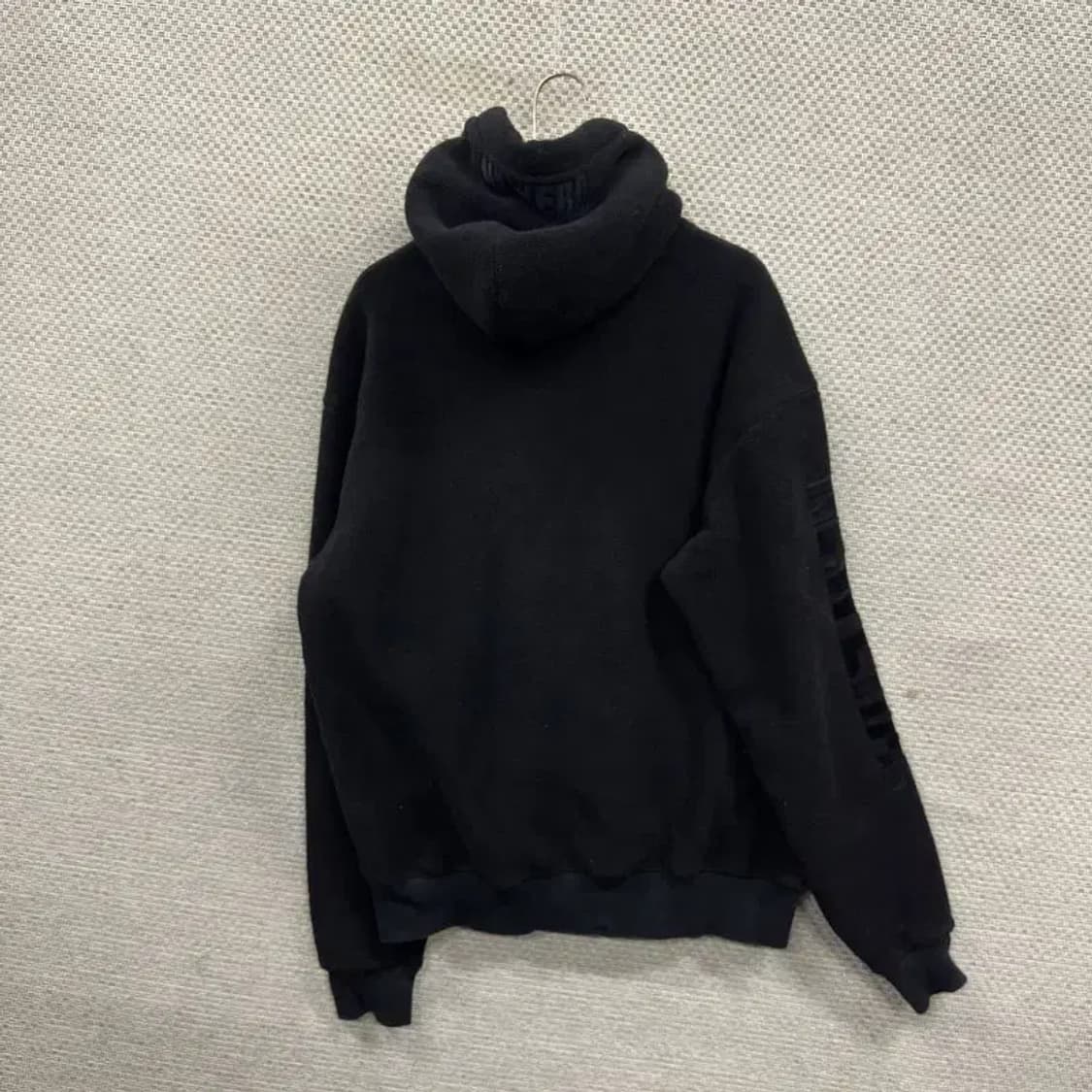 뉴에라 캐주얼 오버핏 플리스 후리스 후드티 90 A04709 상품이미지2