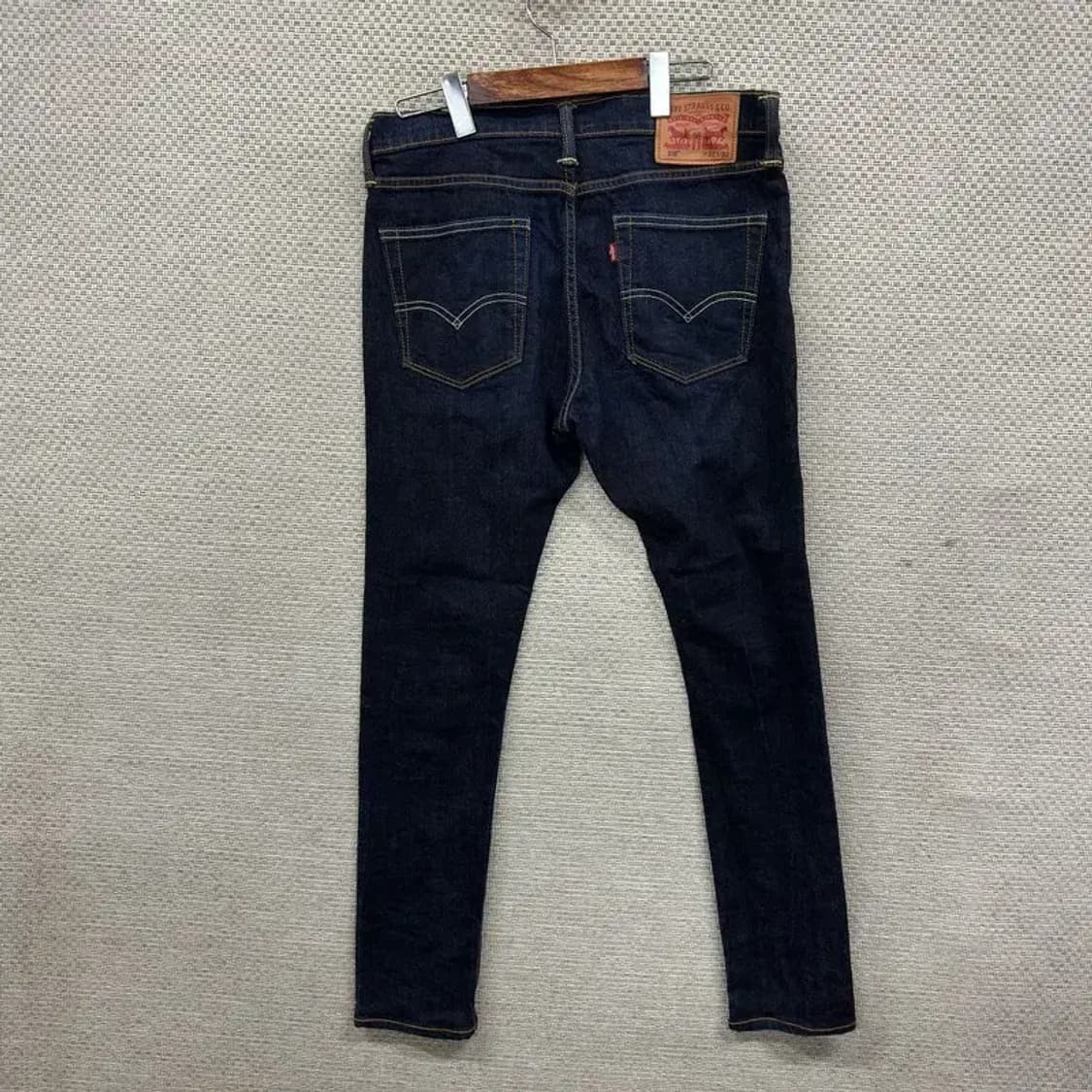 리바이스 510 캐주얼 스판 데님 청바지 32인치 A04718 상품이미지2