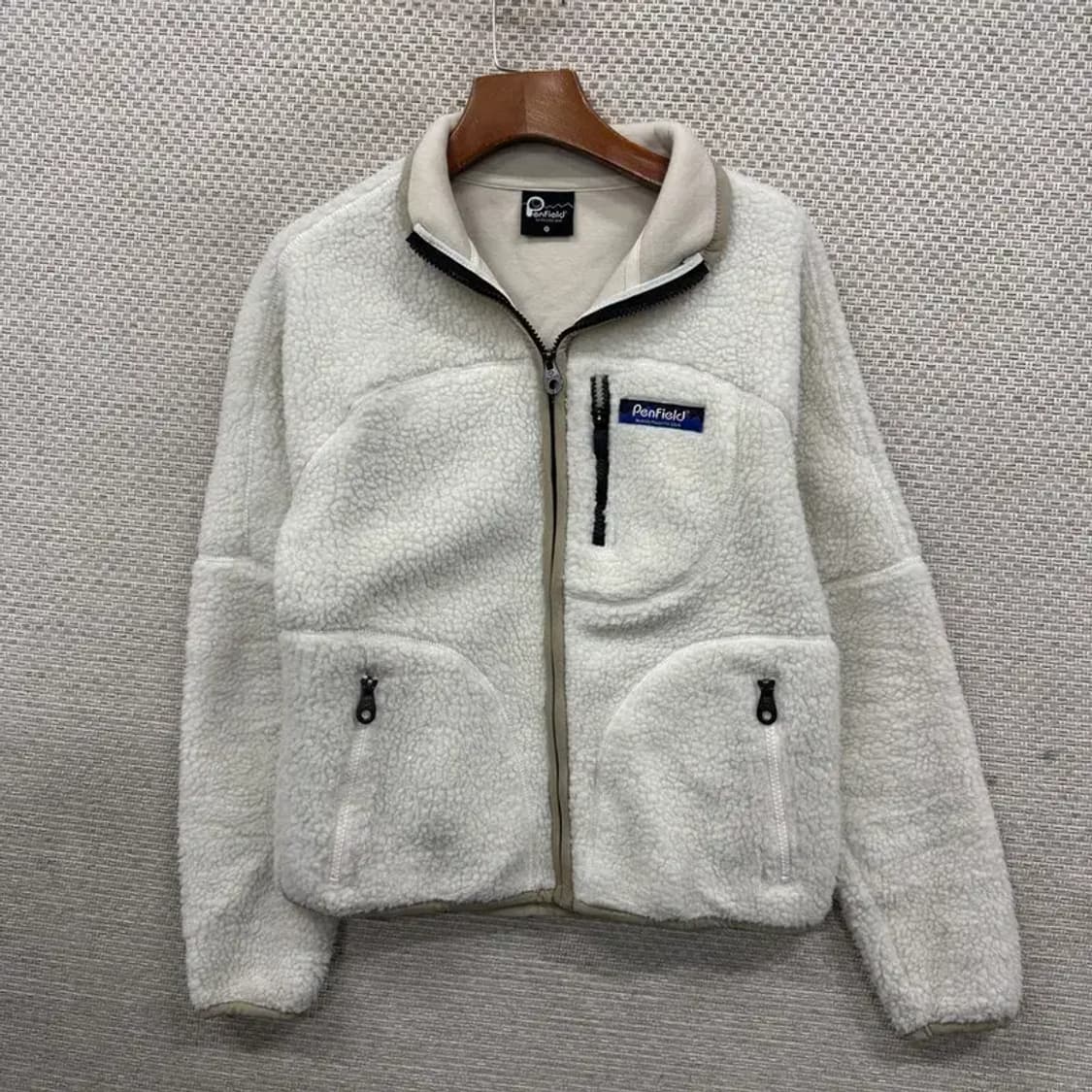 펜필드 캐주얼 양털 플리스 후리스 집업 S A04698 상품이미지1