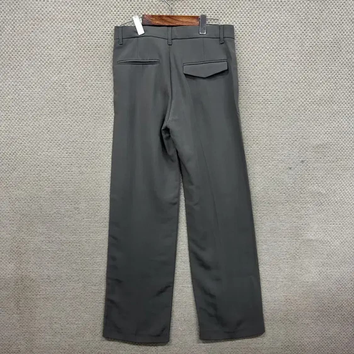 자라 ZARA 캐주얼 모던 슬랙스 팬 26인치 A04716 상품이미지2