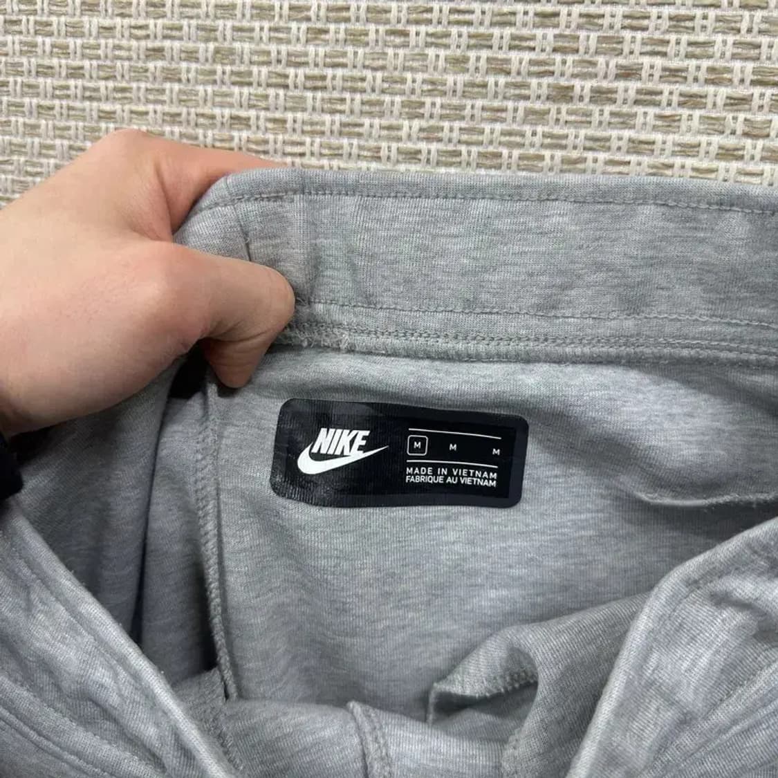 나이키 테크팩 조거 밴딩 츄리닝바지 M A04719 상품이미지3