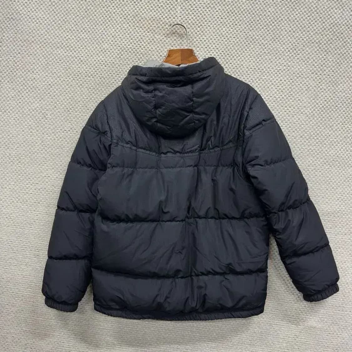 나이키 캐주얼 리버시블 오리털 덕다운 패딩 점퍼 L A04691 상품이미지2