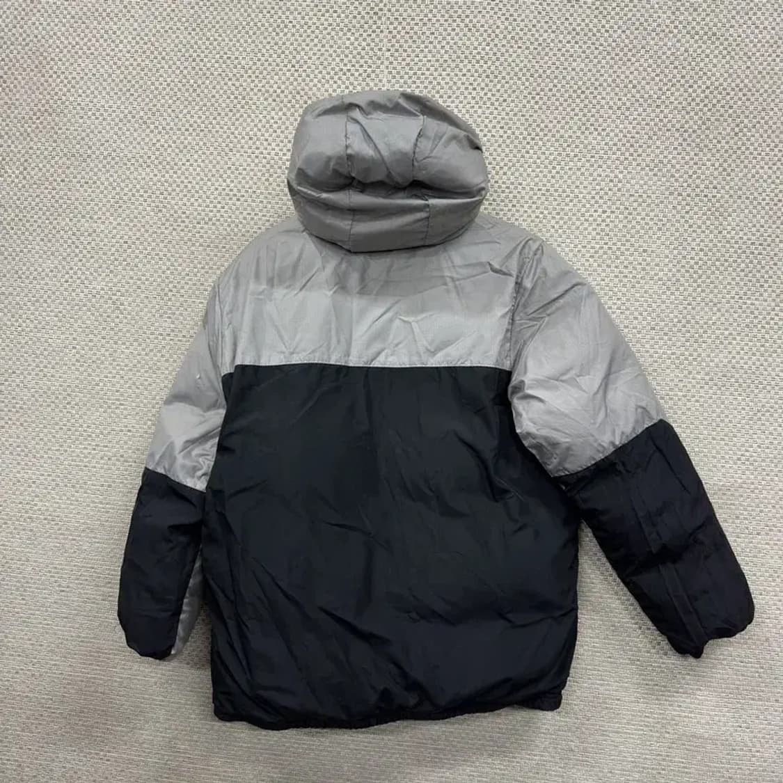 나이키 캐주얼 리버시블 오리털 덕다운 패딩 점퍼 L A04691 상품이미지4