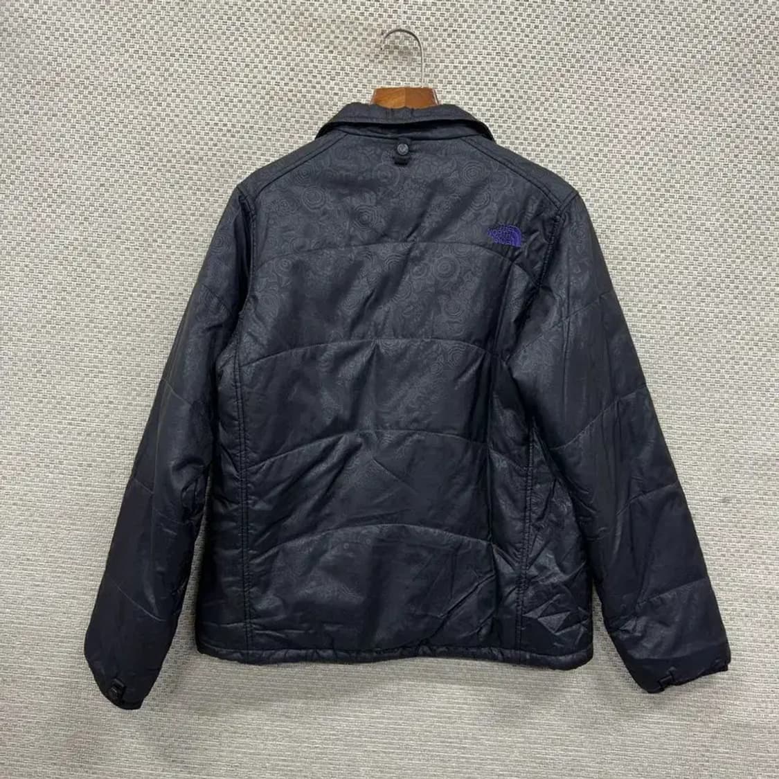 노스페이스 아웃도어 자수로고 올드패턴 패딩 95 A04693 상품이미지2