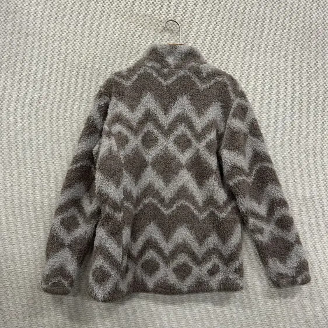 블랙야크 아웃도어 에스 양털 플리스 후리스 100 A04700 상품이미지2