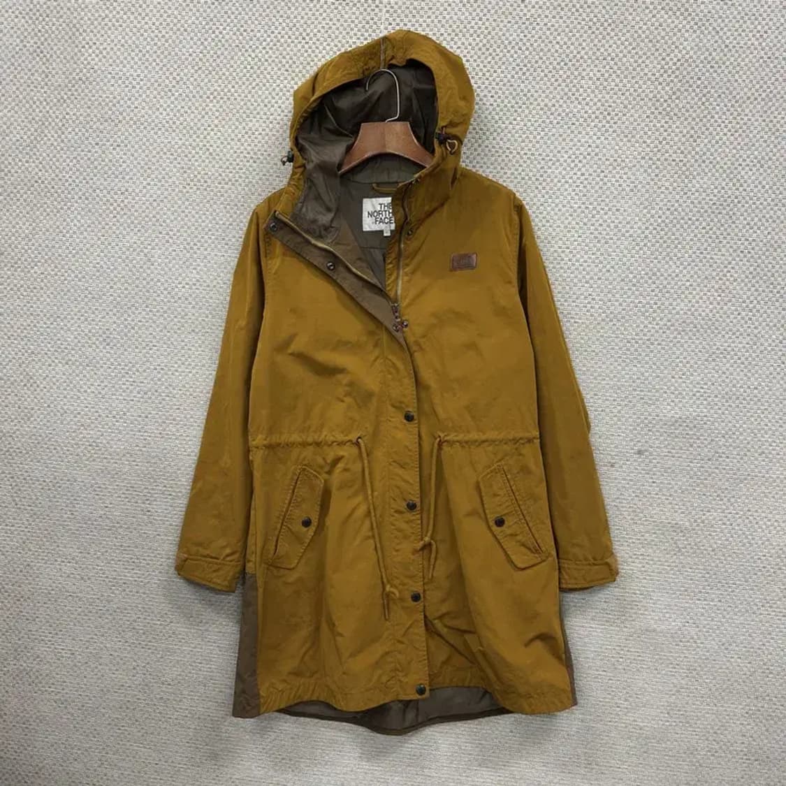 노스페이스 아웃도어 화이트라벨 야상 자켓 90 A04765 상품이미지1