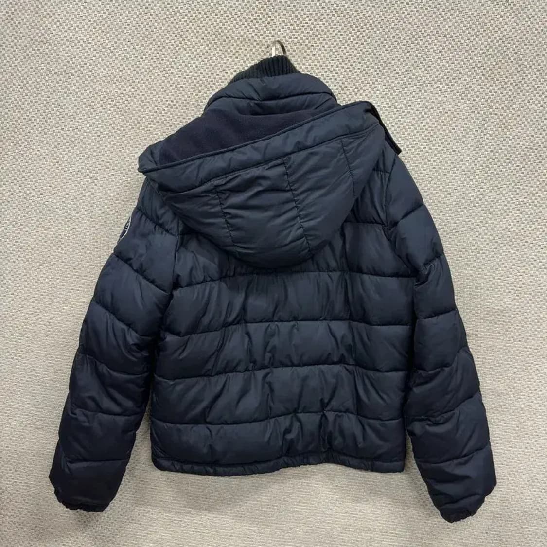 아베크롬비 Y2K 하이넥 패딩 점퍼 XL A04767 상품이미지2