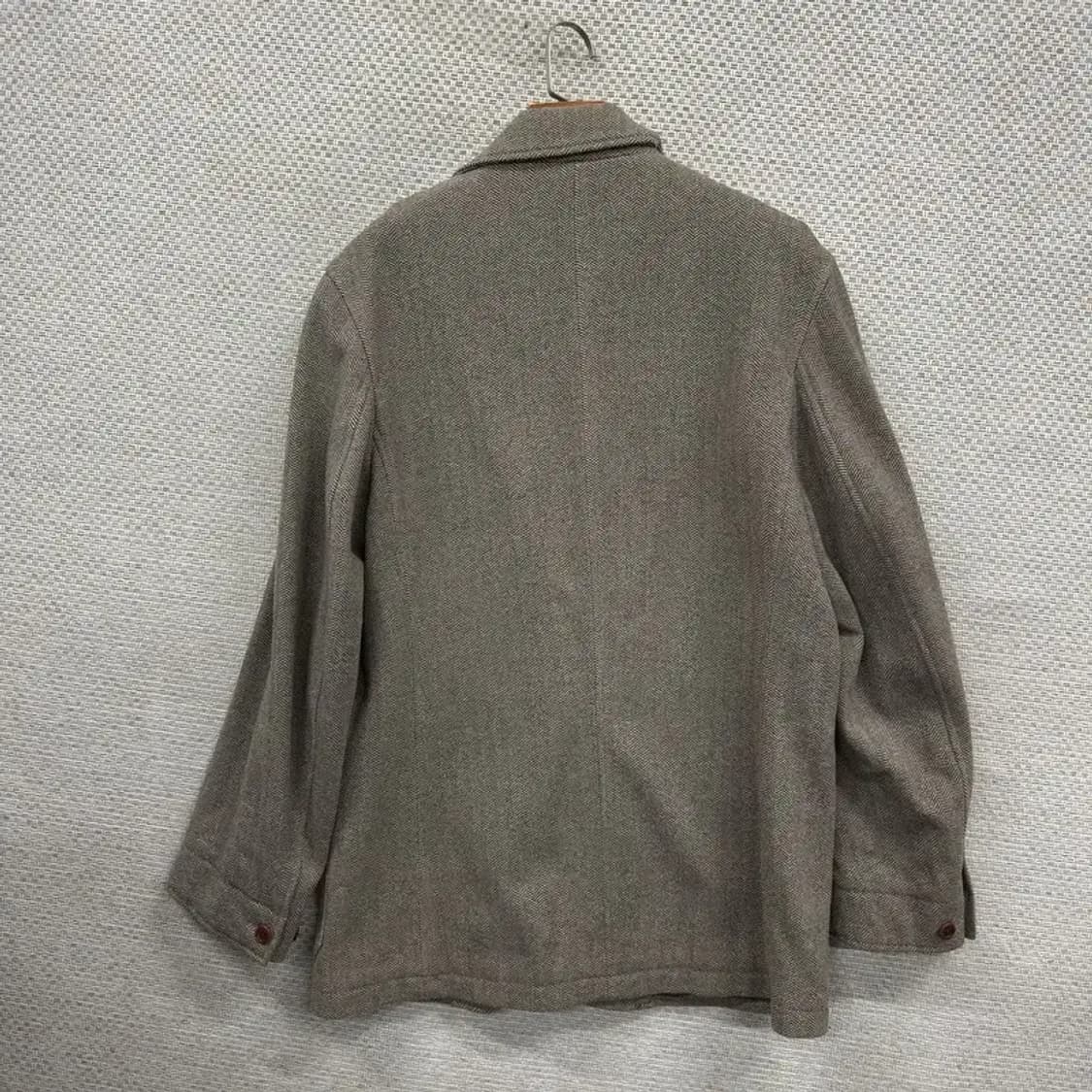 노티카 캐주얼 올드스쿨 롱 블레이저 자켓 M A04768 상품이미지2