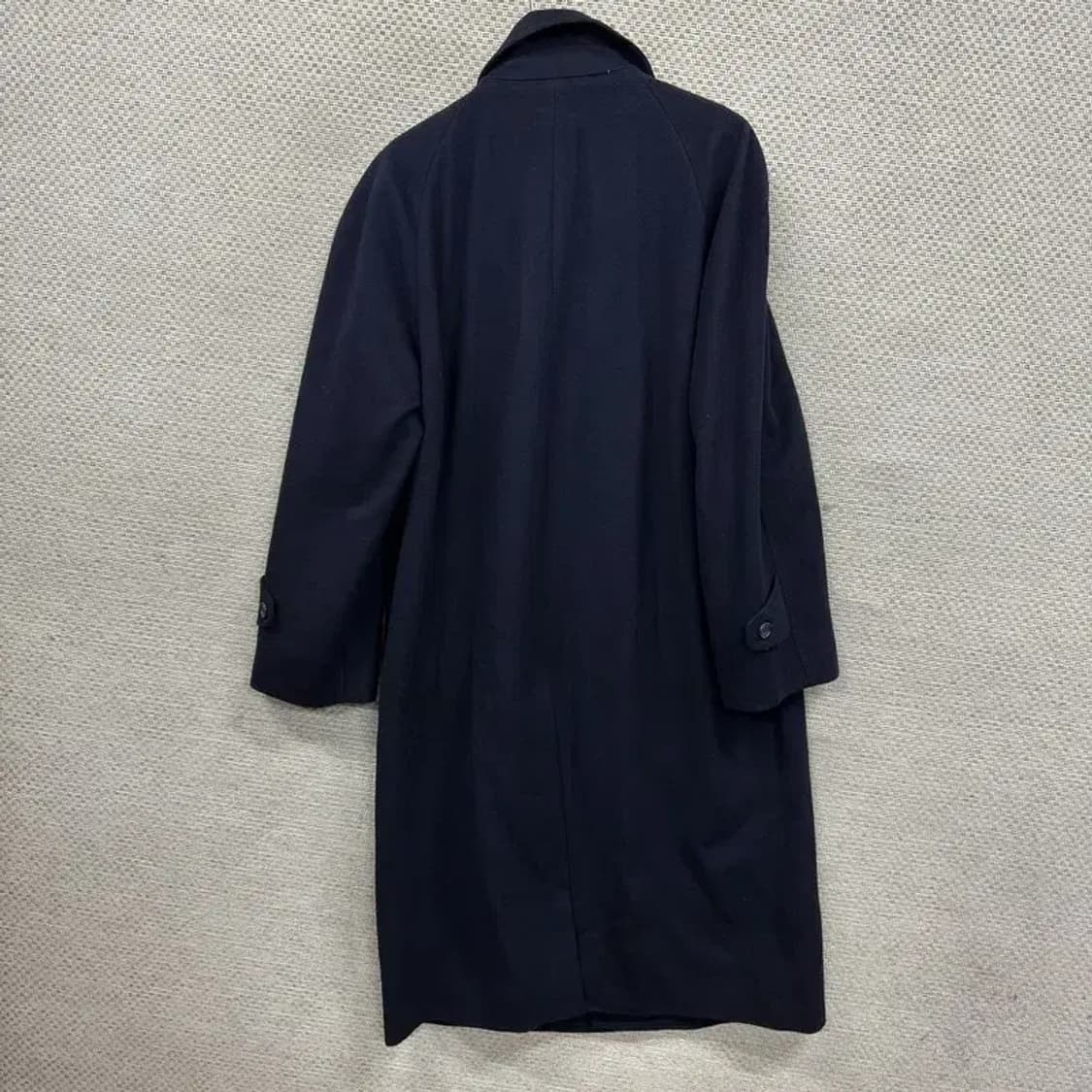 닥스 올드스쿨 울 캐시미어 롱 코트 자켓 97 A04770 상품이미지2