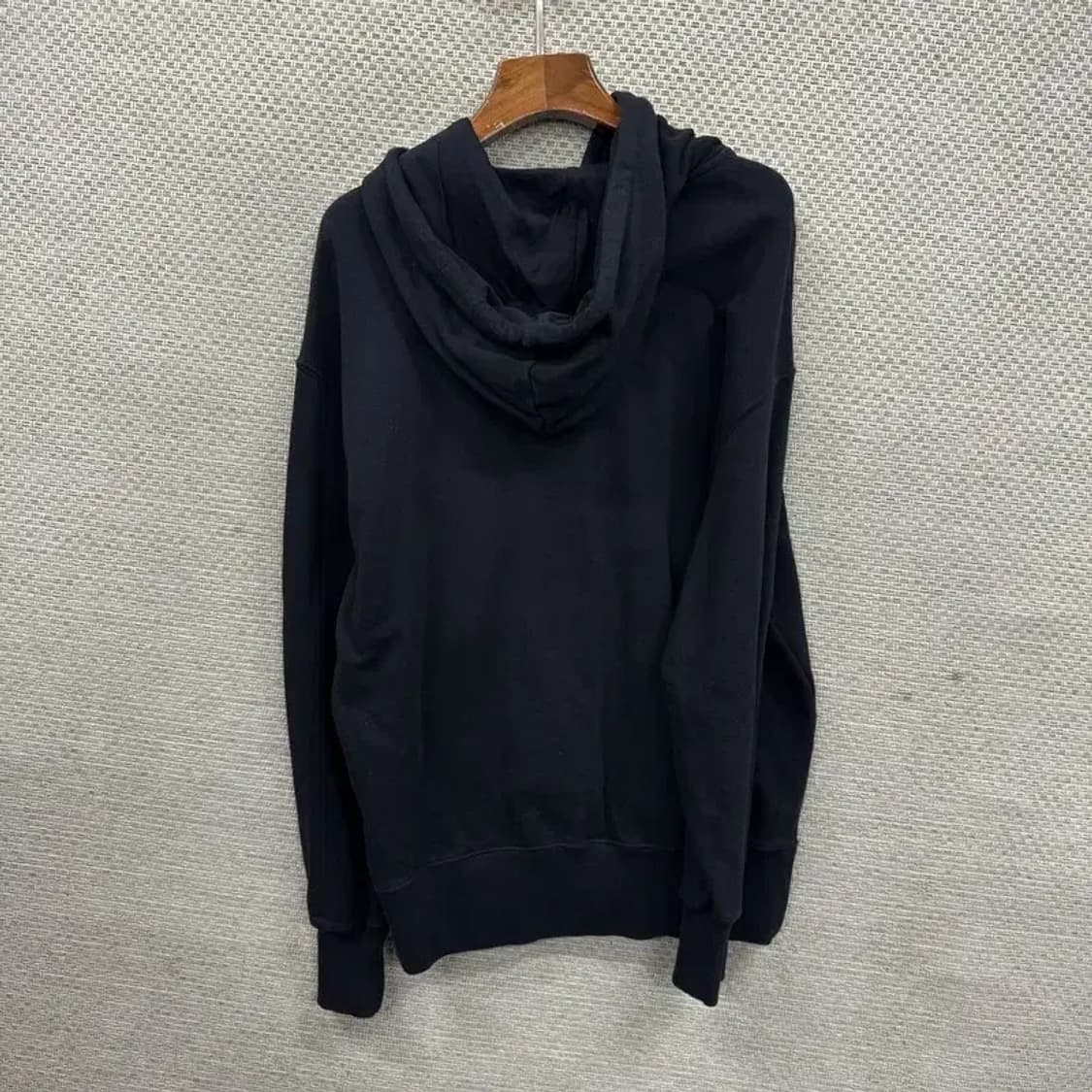 엠에스지엠 MSGM 캐주얼 빅프린팅로고 후드티 XS A04775 상품이미지2