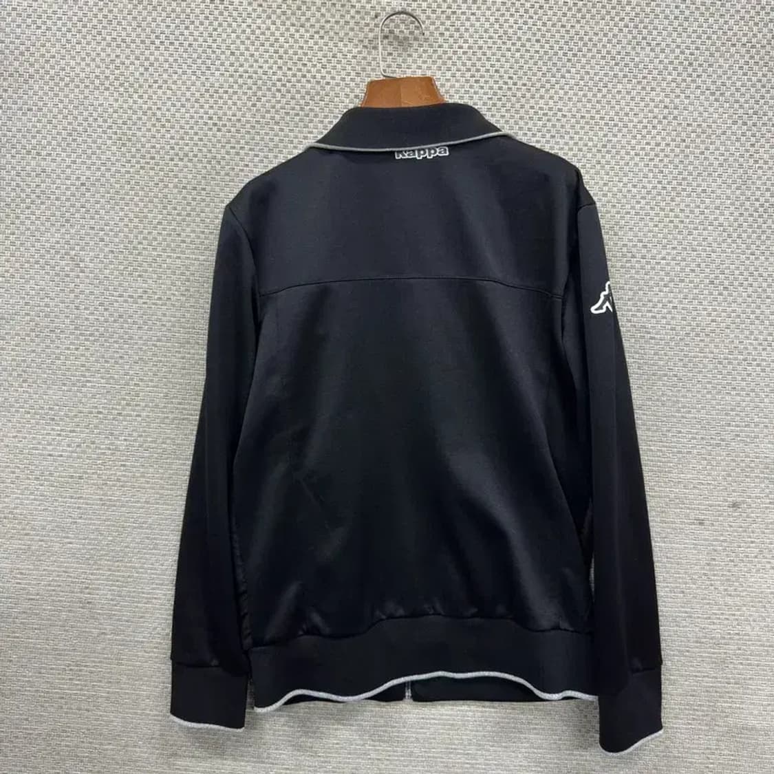 카파 KAPPA 캐주얼 자수로고 트랙탑 져지 집업 M A04781 상품이미지2