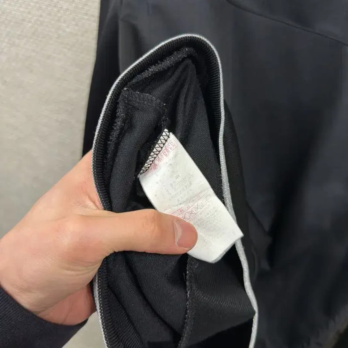 카파 KAPPA 캐주얼 자수로고 트랙탑 져지 집업 M A04781 상품이미지4