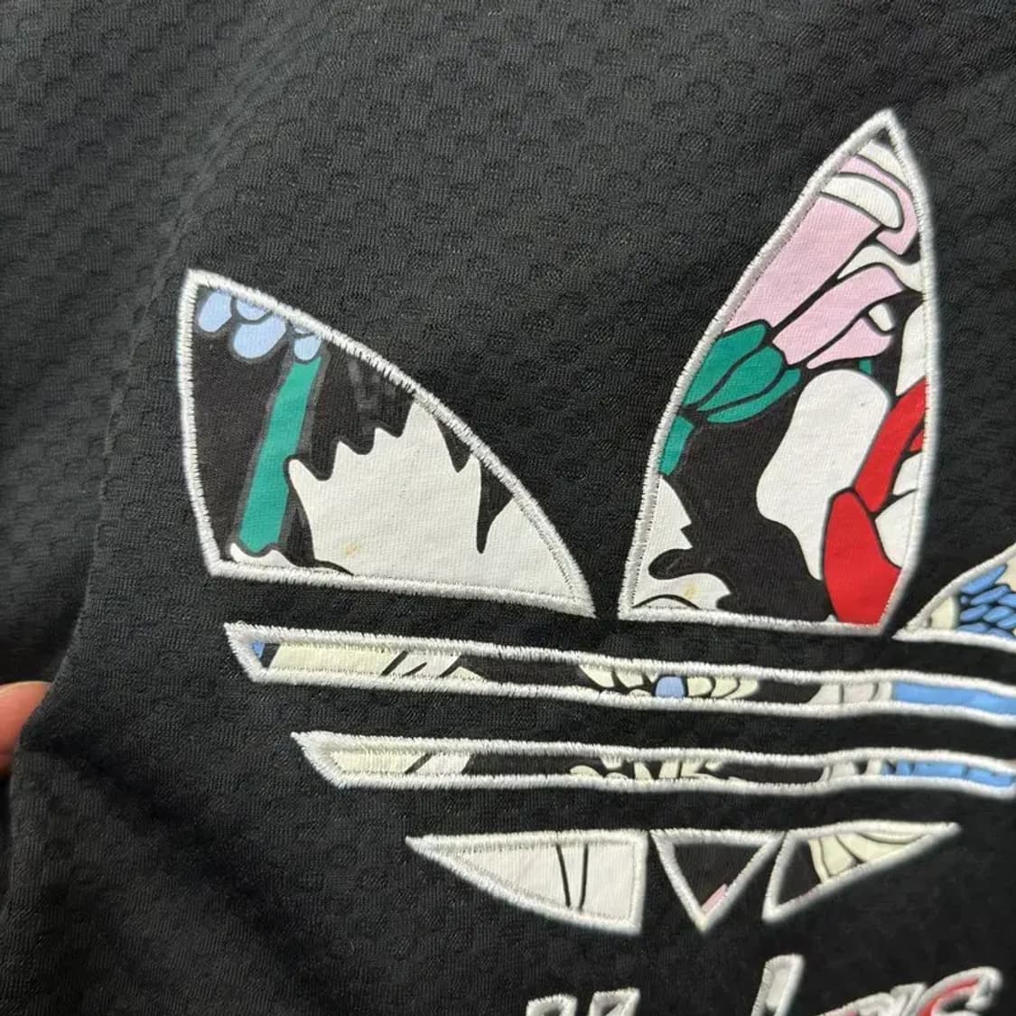 아디다스 캐주얼 빅트레포일 져지 스웻셔츠 맨투맨 85 A04794 상품이미지5