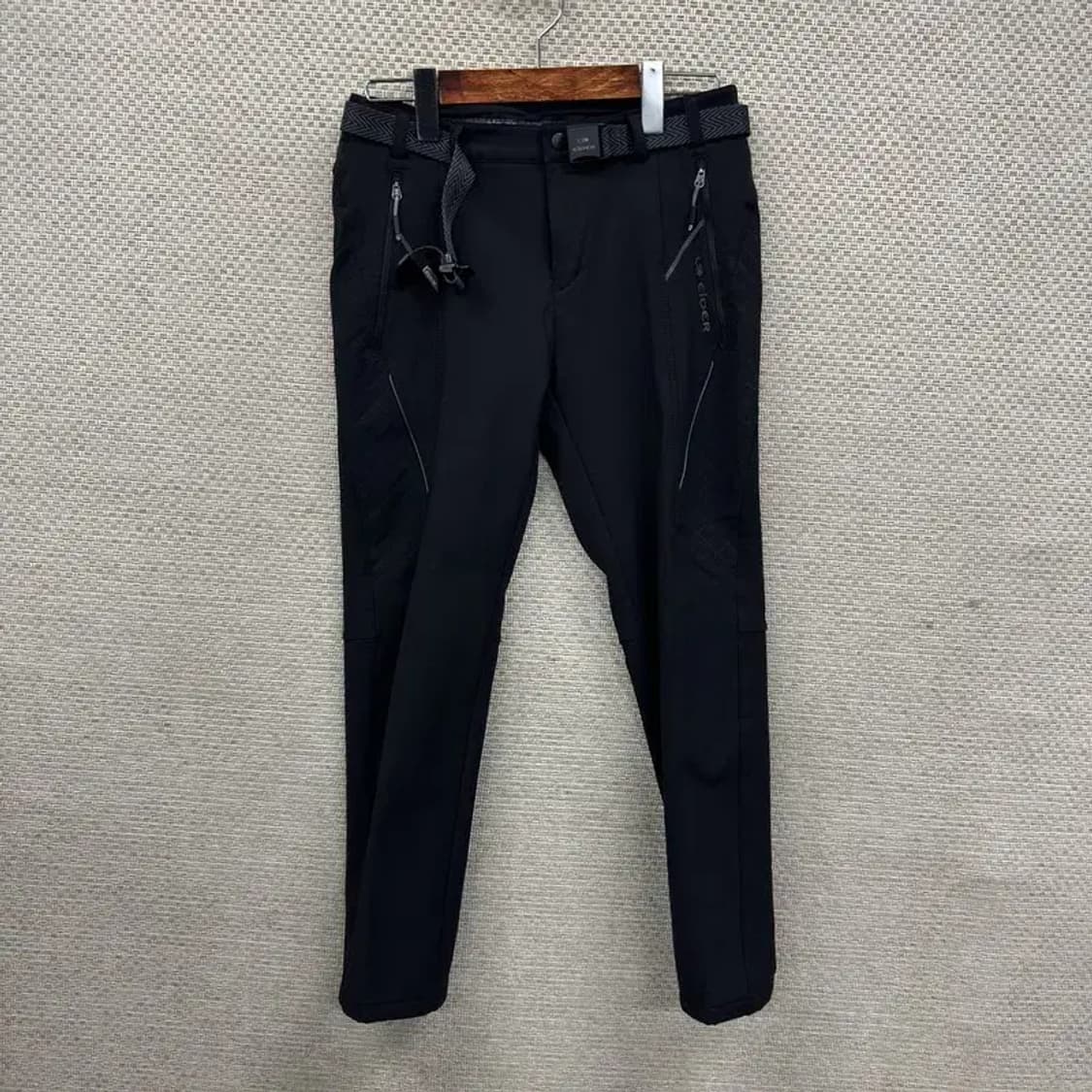 아이더 아웃도어 벨티드 기모 바지 67 A04795 상품이미지1