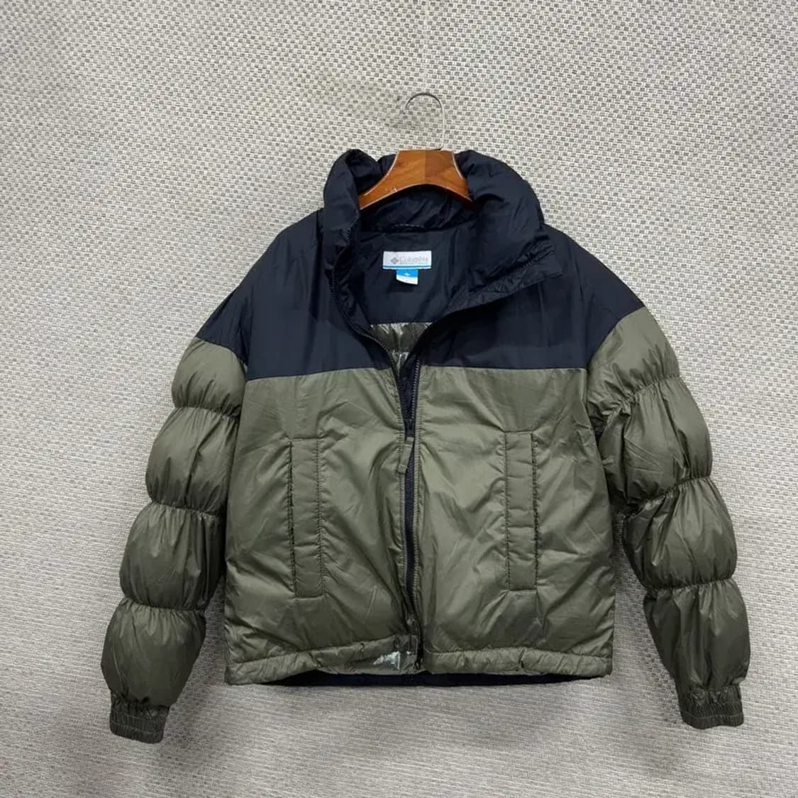 콜럼비아 아웃도어 발열 눕시 패딩 점퍼 S A04785 상품이미지1