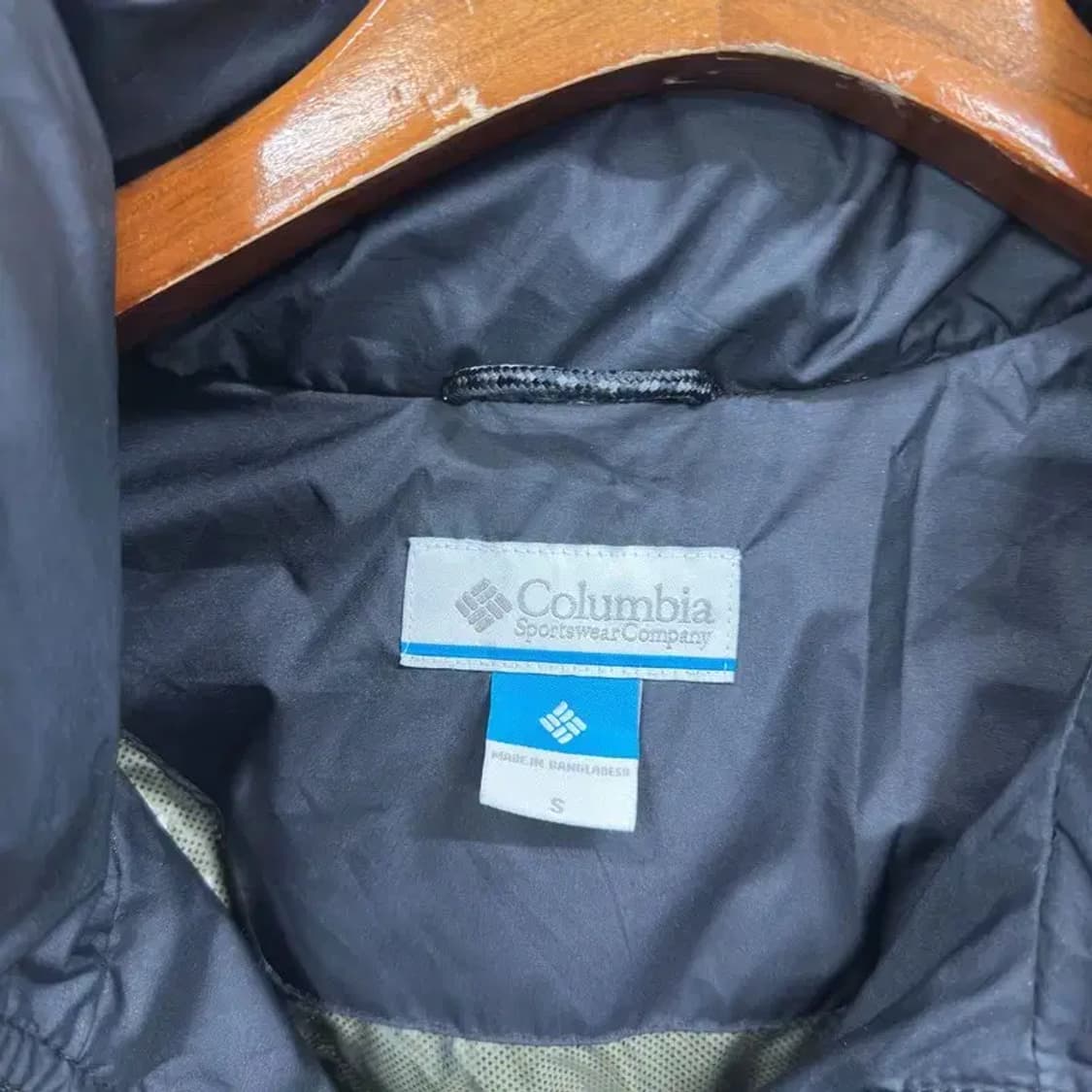 콜럼비아 아웃도어 발열 눕시 패딩 점퍼 S A04785 상품이미지3