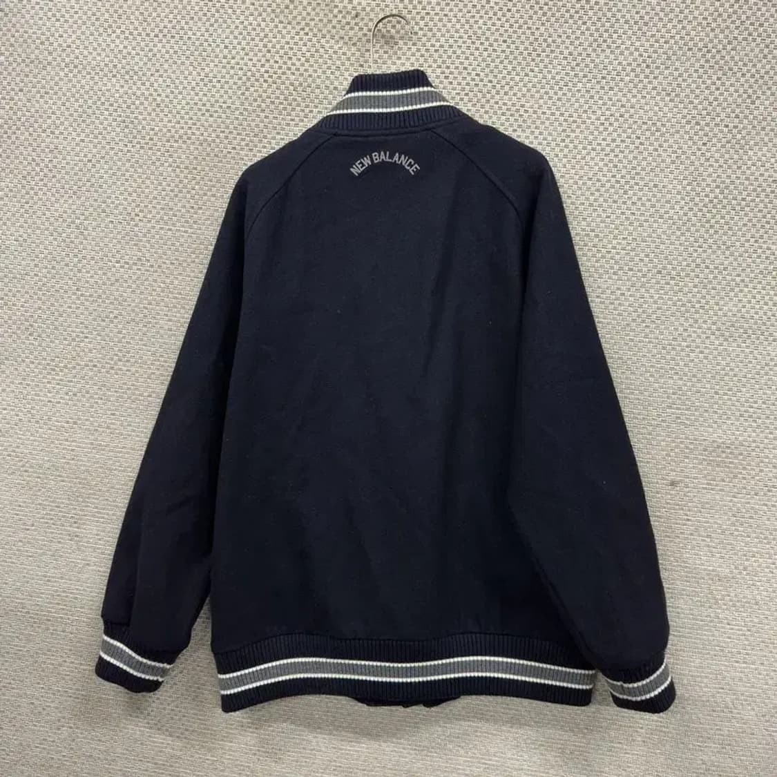 뉴발란스 보스턴 스타디움 바시티자켓 XL A04793 상품이미지2