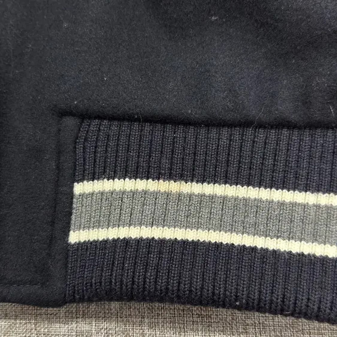 뉴발란스 보스턴 스타디움 바시티자켓 XL A04793 상품이미지5