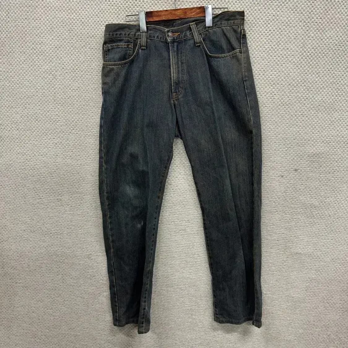 에드윈 404 빈티지 데님 청바지 W 33 A04801 상품이미지1