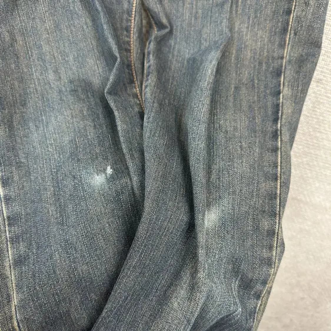 에드윈 404 빈티지 데님 청바지 W 33 A04801 상품이미지6