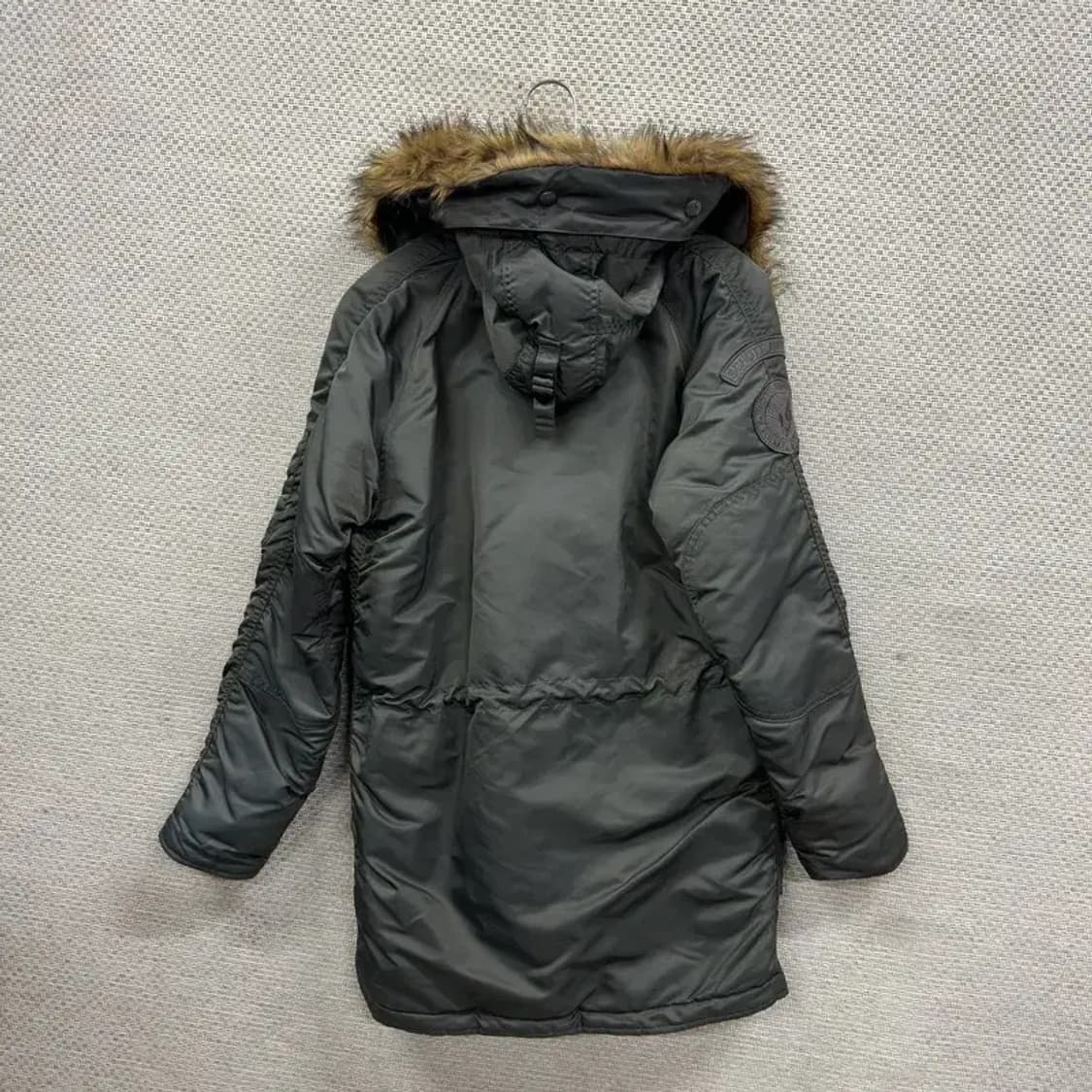 쇼트 SCHOTT N3B 항공 야상 점퍼 XS A04772 상품이미지2