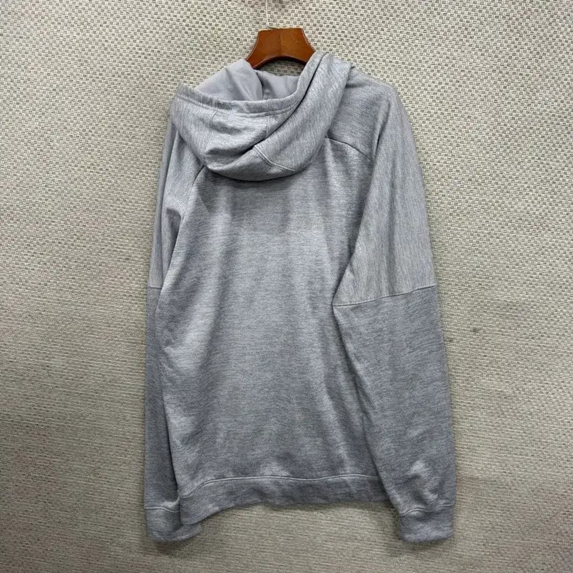 아디다스 캐주얼 프린팅로고 후드티 XL A04788 상품이미지2