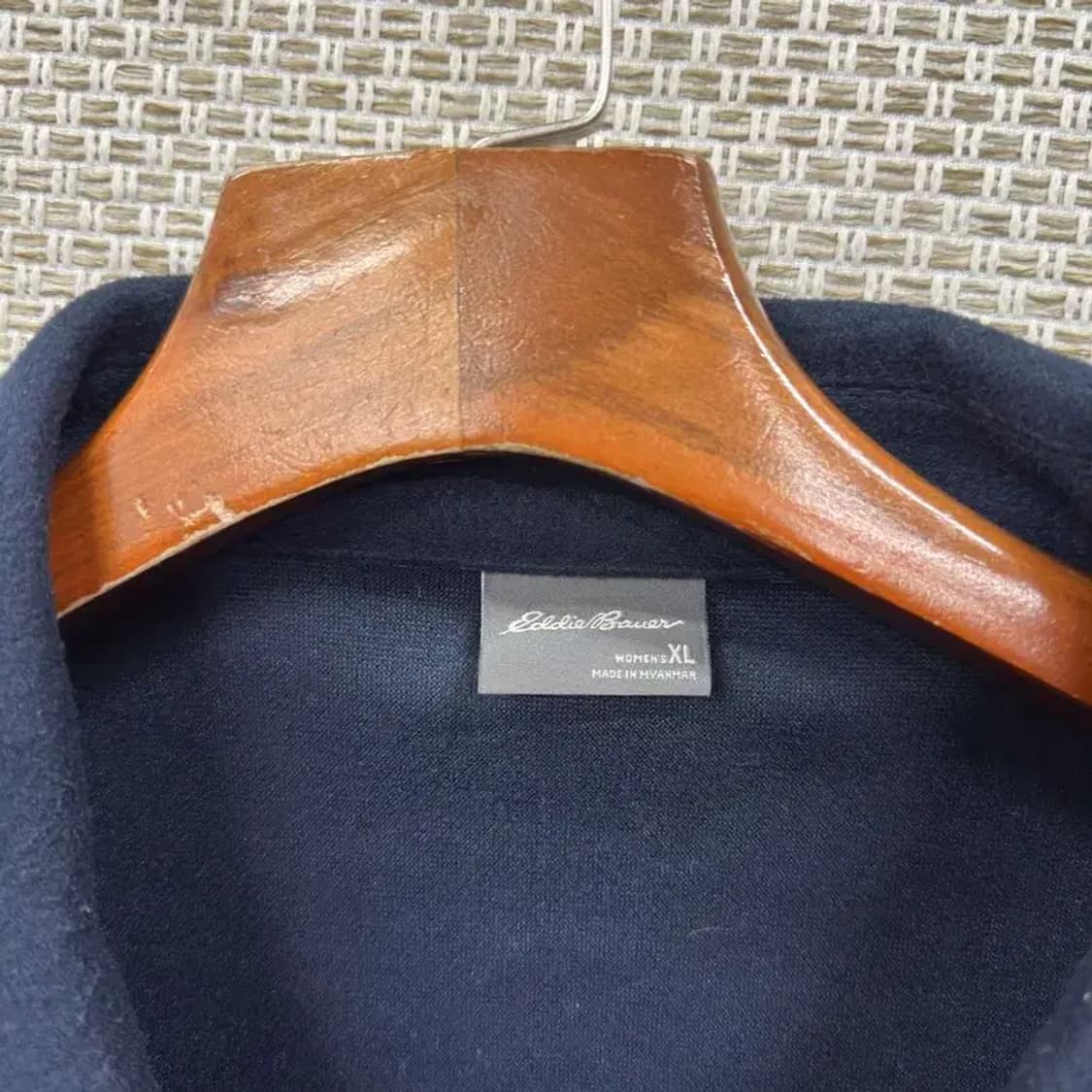 에디바우어 캐주얼 버튼 자켓 XL A04783 상품이미지3