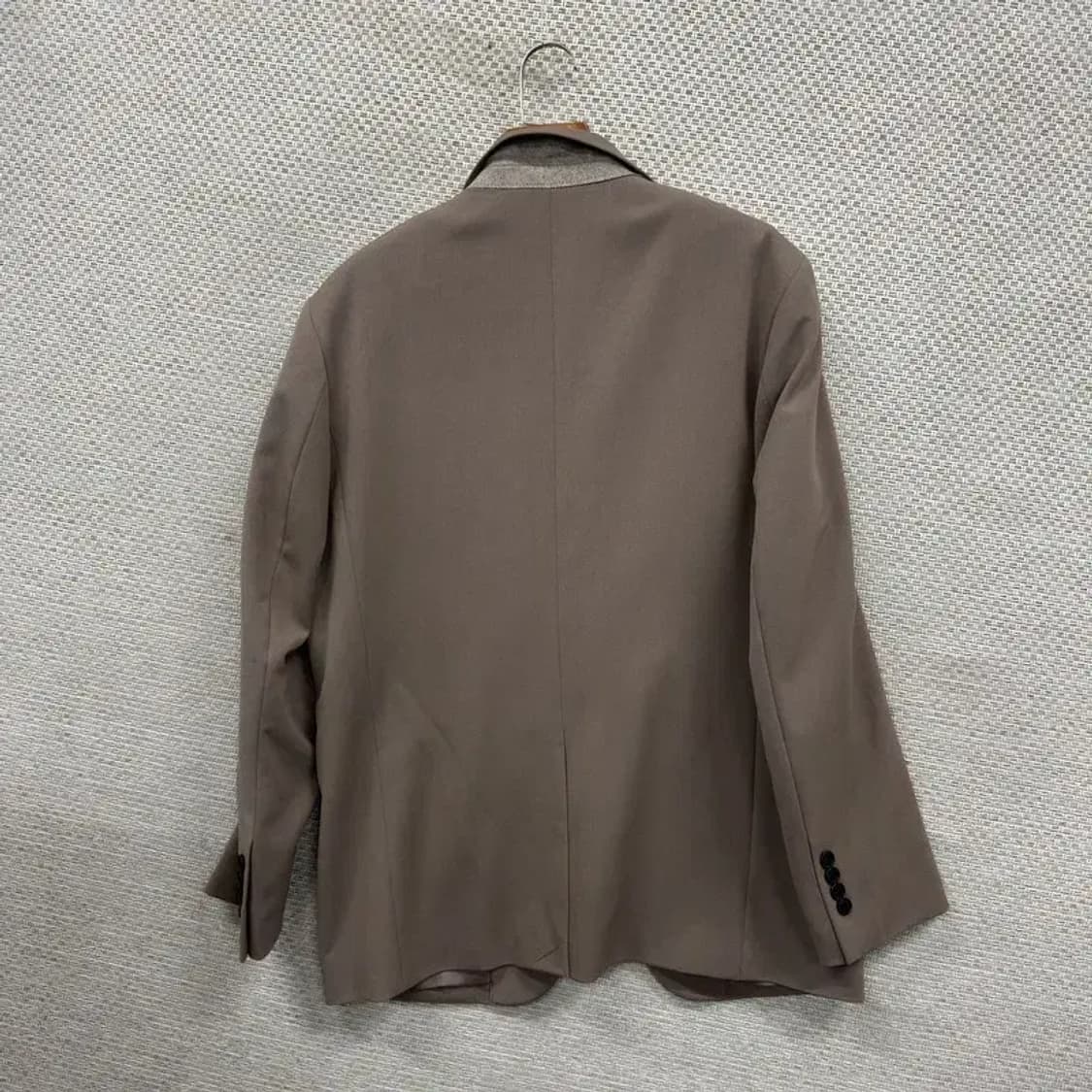 무신사스탠다드 캐주얼 버튼 블레이저 자켓 L A04790 상품이미지2