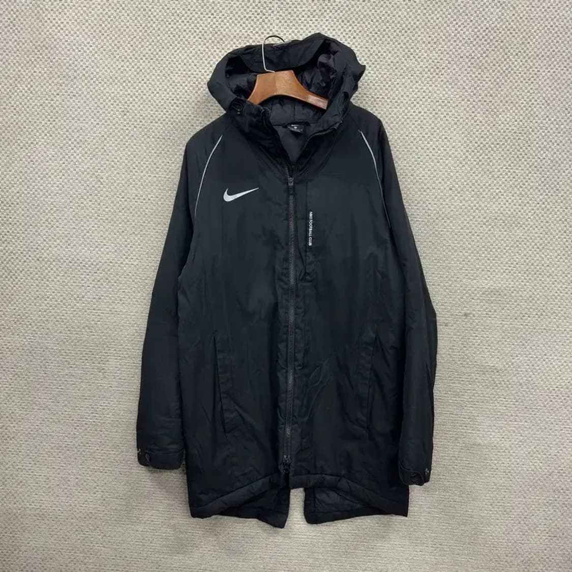 나이키 캐주얼 풋볼클럽 롱 점퍼 자켓 M A04849 상품이미지1