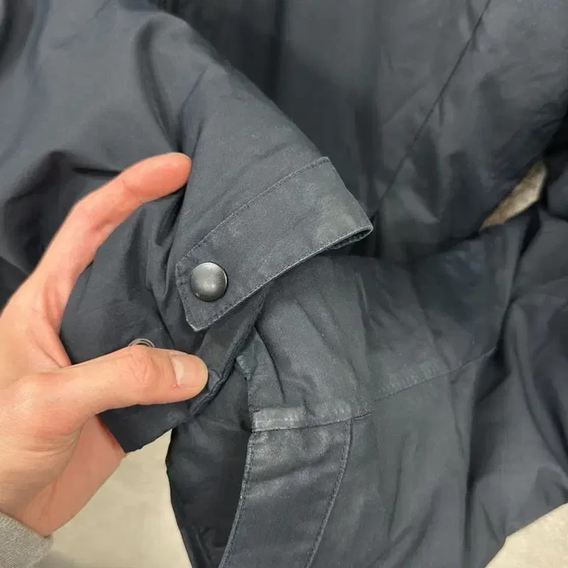 나이키 캐주얼 풋볼클럽 롱 점퍼 자켓 M A04849 상품이미지6