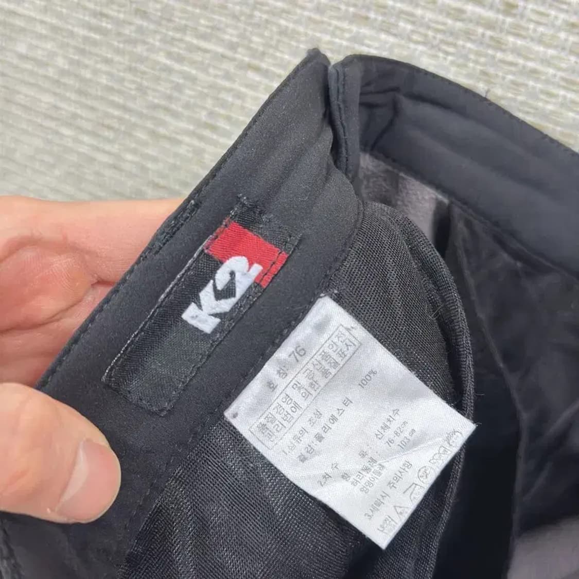 K2 아웃도어 기모 등산 바지 76 A04875 상품이미지3