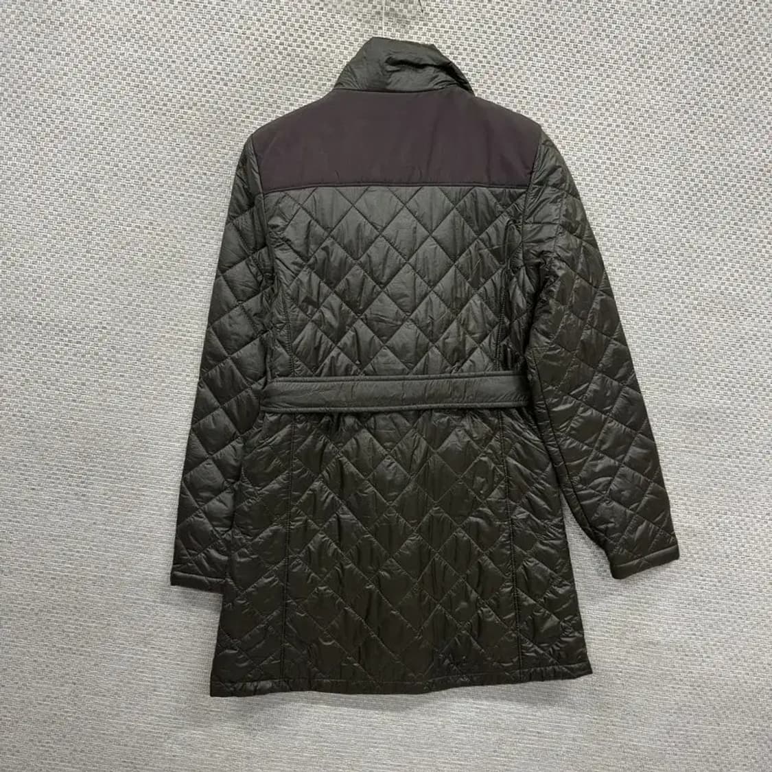 노스페이스 아웃도어 화이트라벨 퀄팅 코트 자켓 85 A04847 상품이미지2