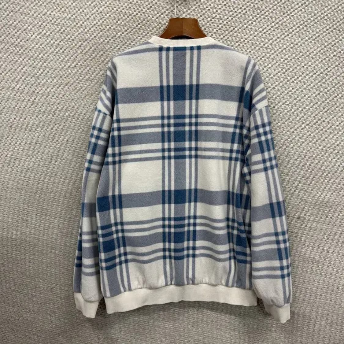 마크곤잘레스 캐주얼 자수로고 후리스 스웻셔츠 맨투맨 L A04868 상품이미지2