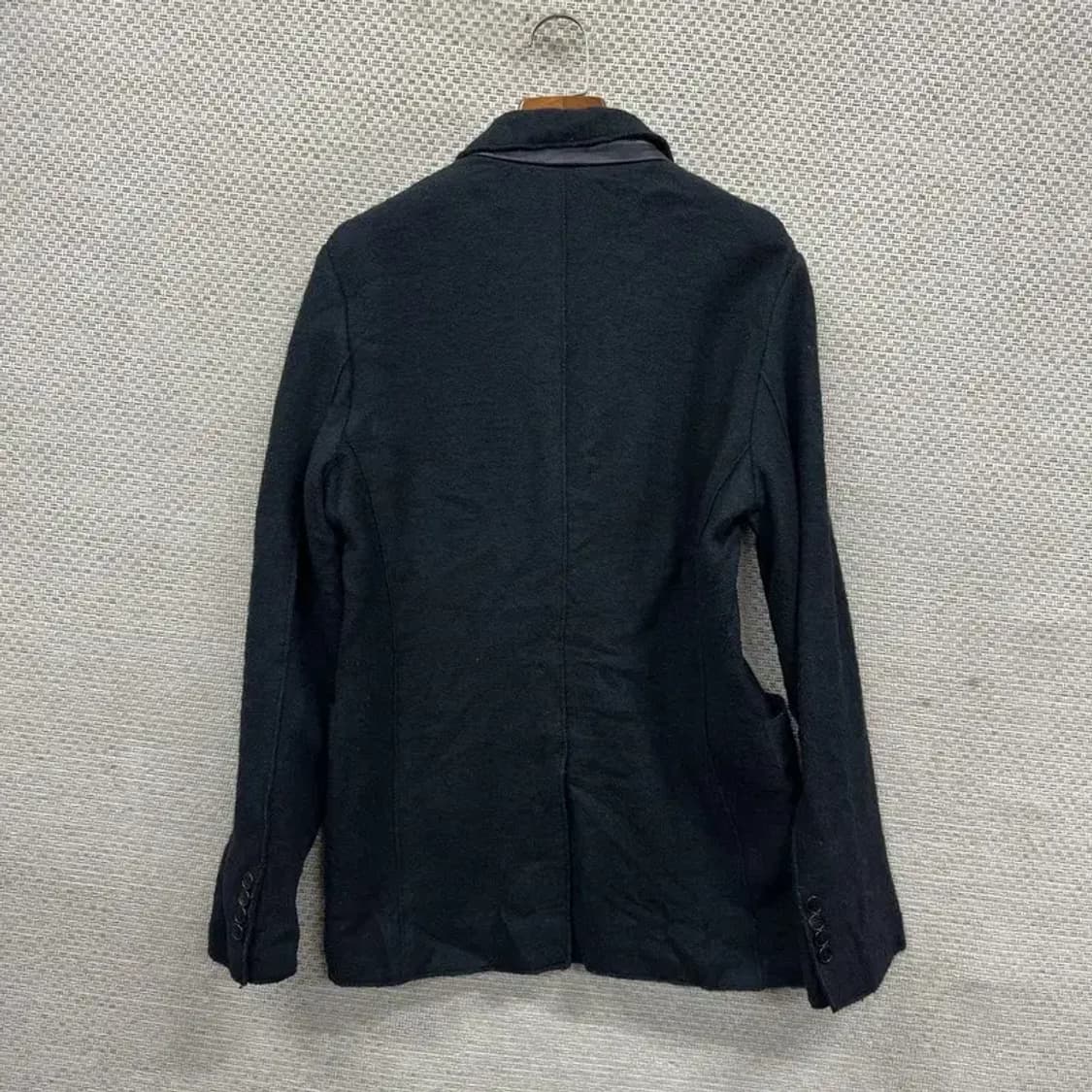 질스튜어트 캐주얼 버튼 울 블레이저 자켓 S A04852 상품이미지2