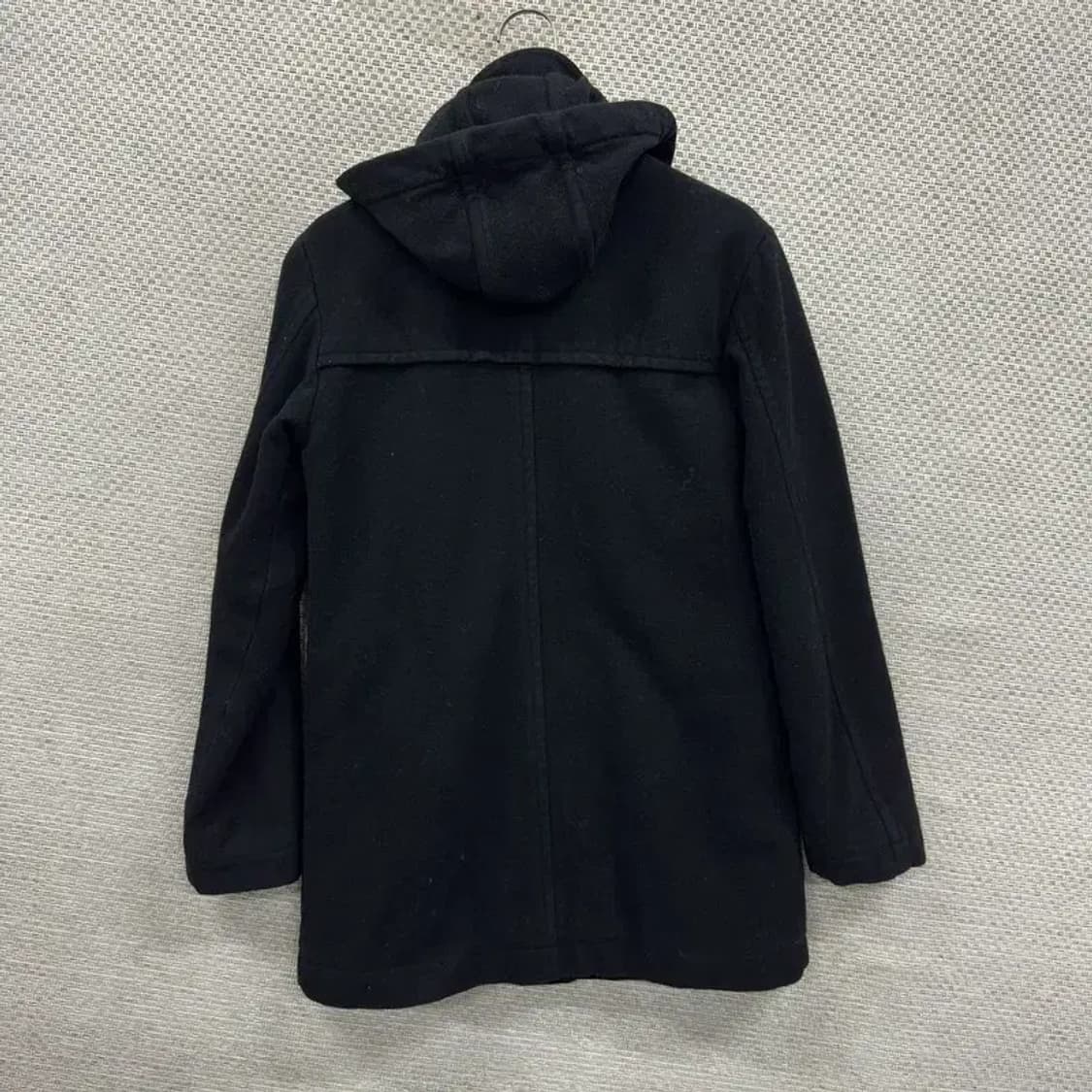 타미힐피거 캐주얼 올드스쿨 울 떡볶이 코트 자켓 S A04858 상품이미지2