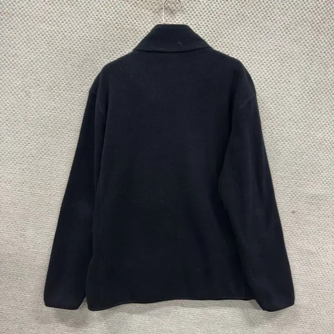 디키즈 캐주얼 자수로고 플리스 후리스 집업 XL A04856 상품이미지2