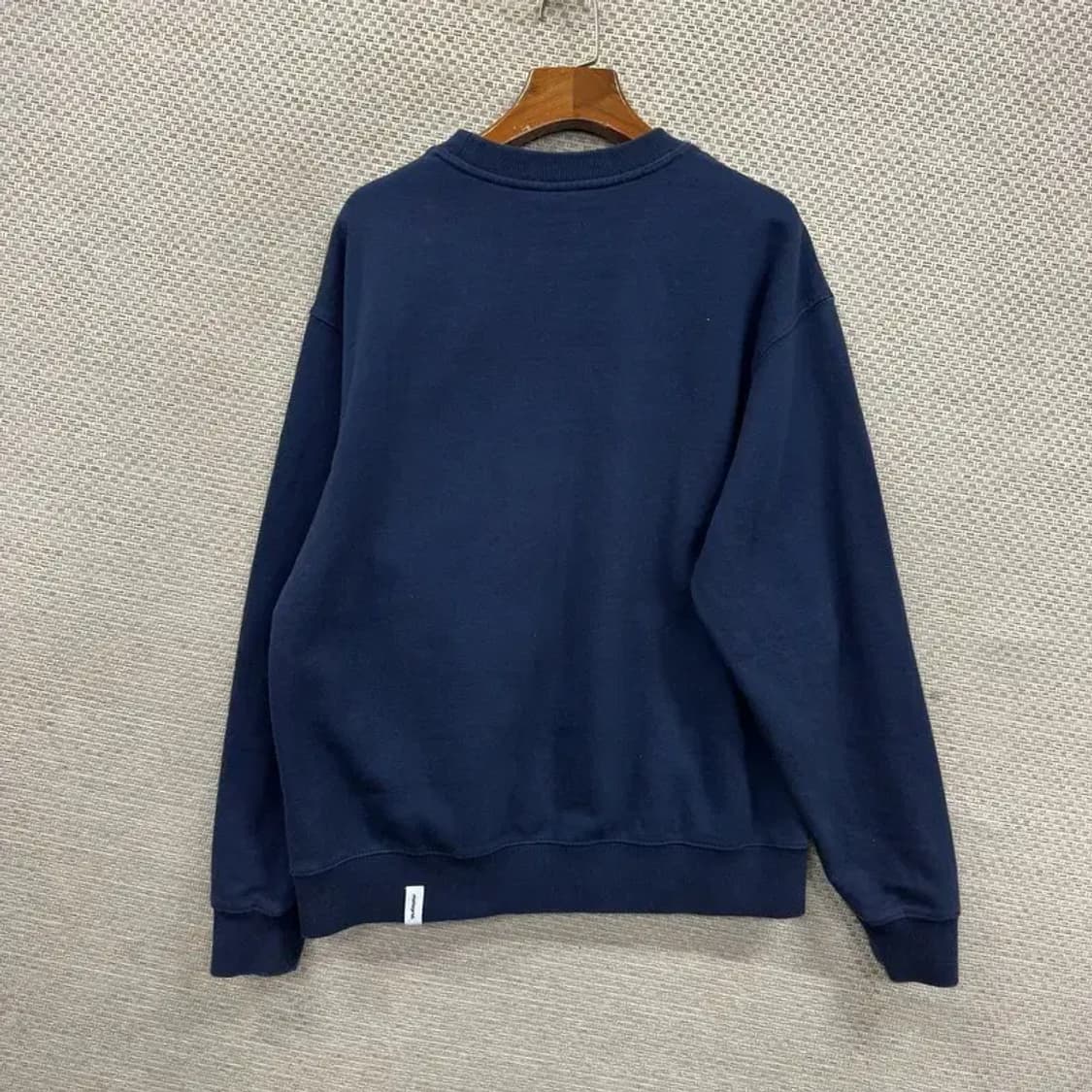 마하그리드 캐주얼 빅프린팅로고 스웻셔츠 맨투맨 S A04874 상품이미지2