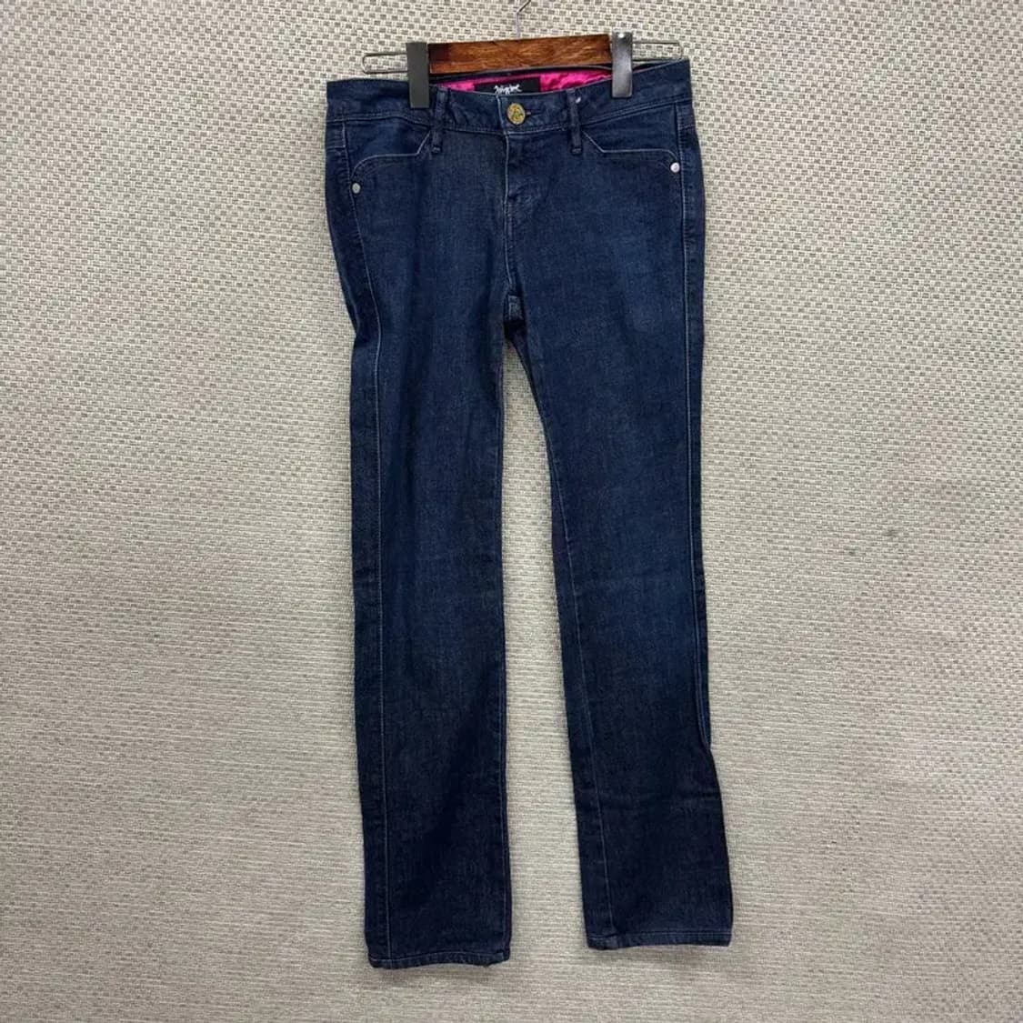 리바이스 레이디스 스판 데님 청바지 26인치 A04884 상품이미지1