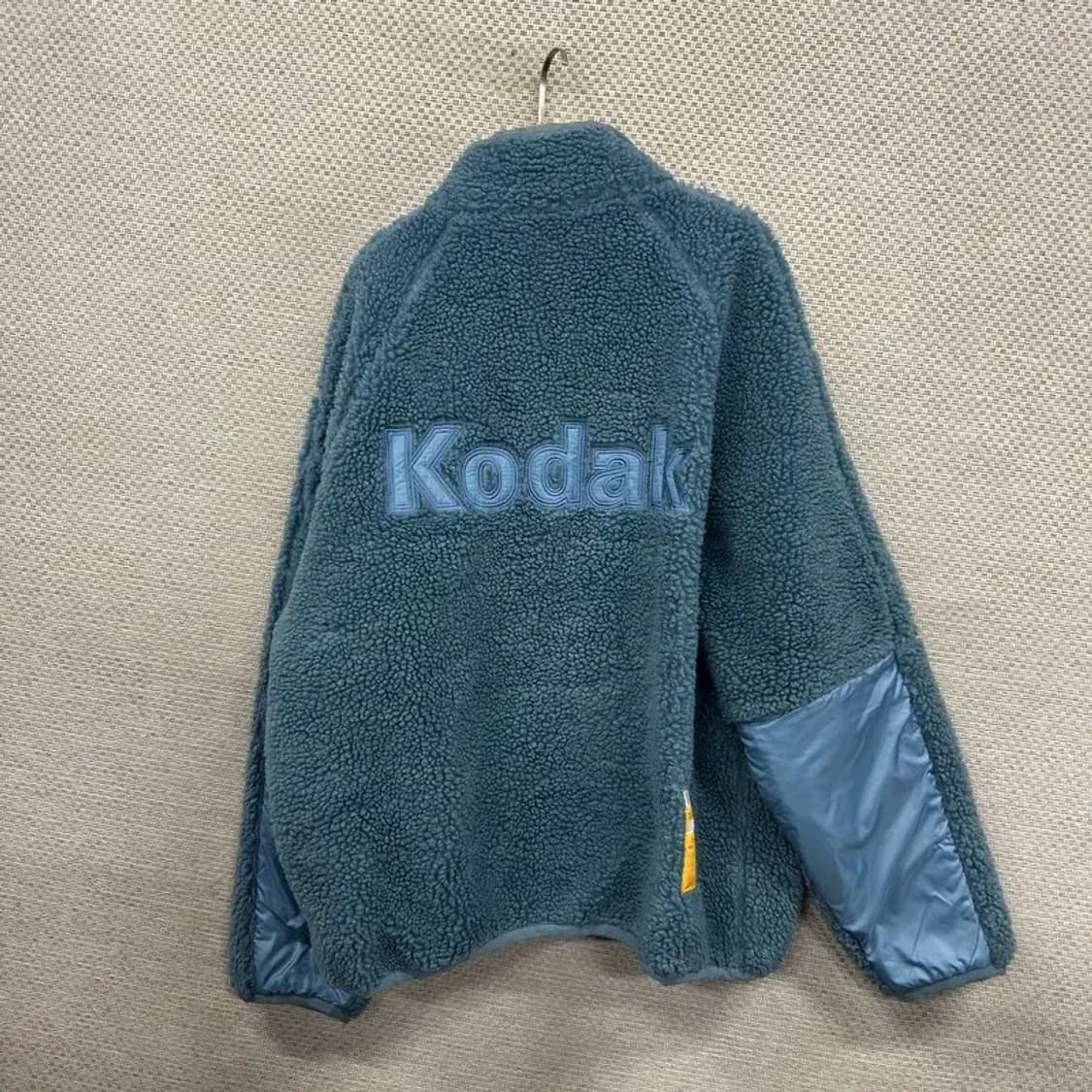 코닥 캐주얼 양털 플리스 후리스 집업 2XL A04927 상품이미지2