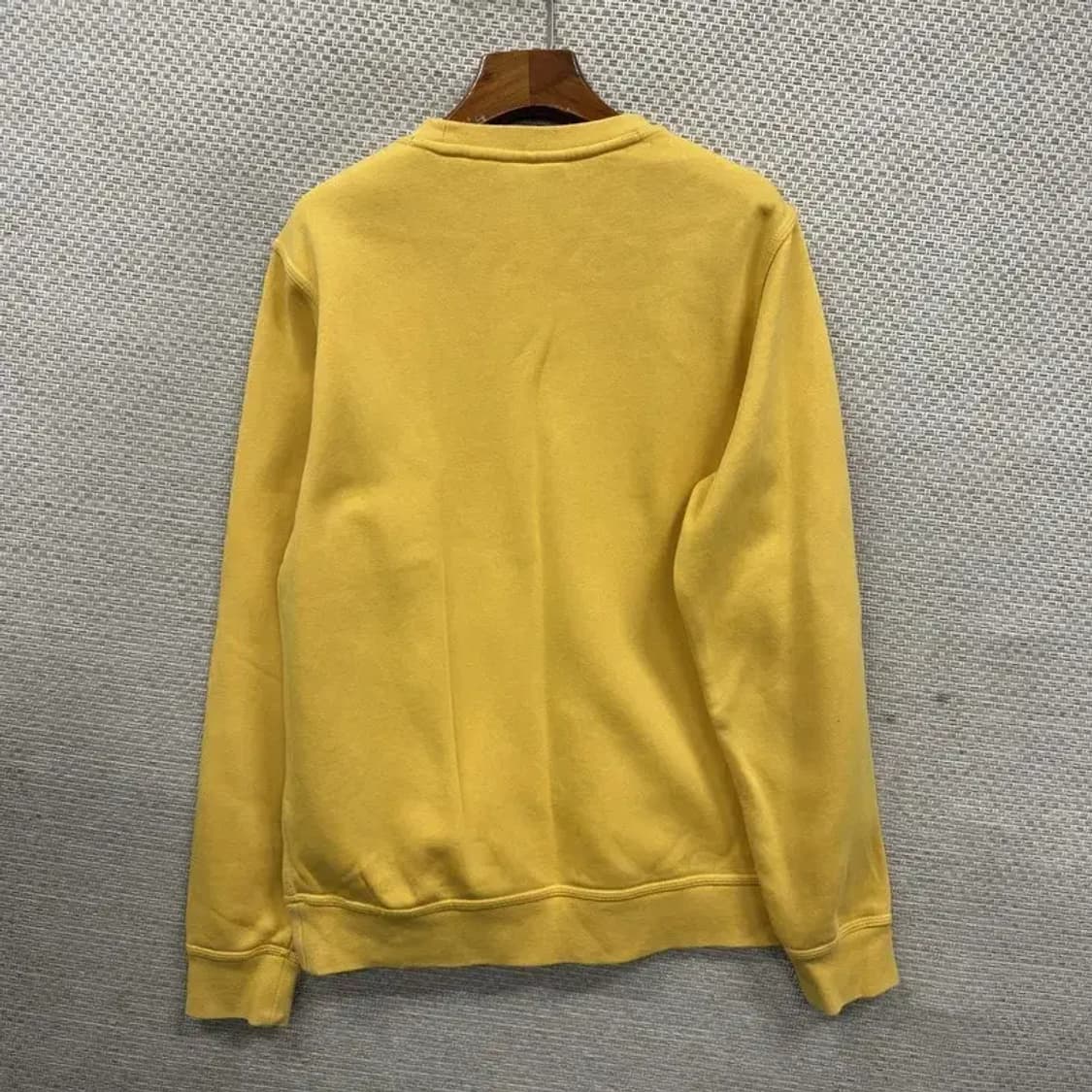 나이키 캐주얼 자수로고 약기모 스웻셔츠 맨투맨 L A04930 상품이미지2