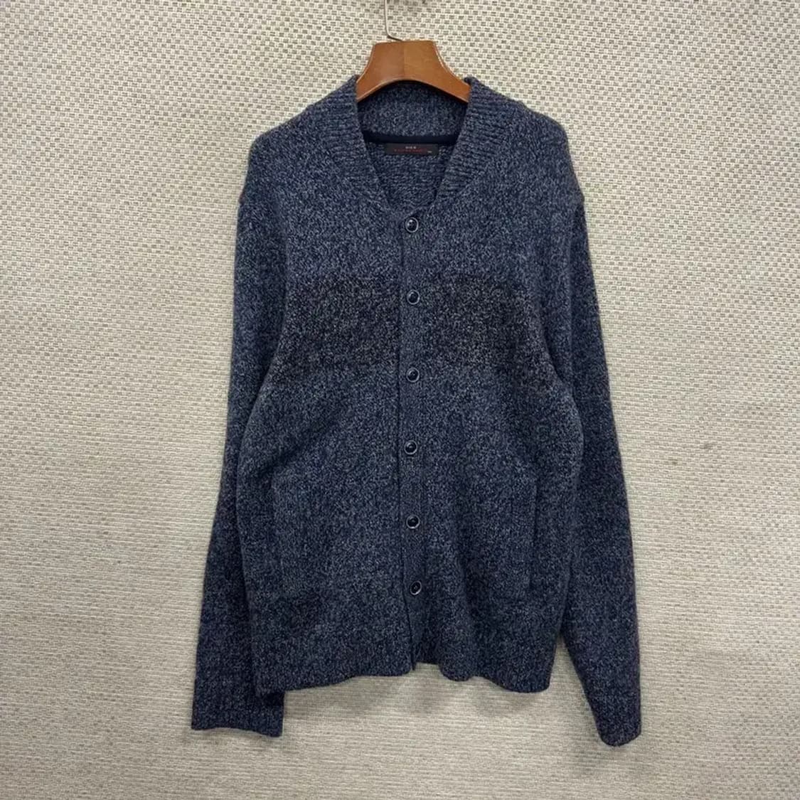 지이크 캐주얼 울 니트 가디건 105 A04931 상품이미지1