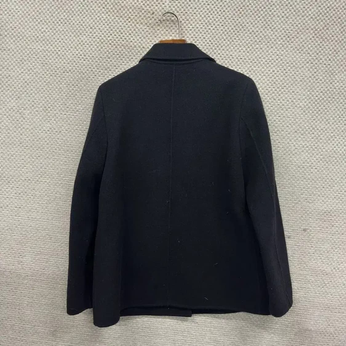 시스템 한섬 캐주얼 울 숏 코트 자켓 88 A04933 상품이미지2