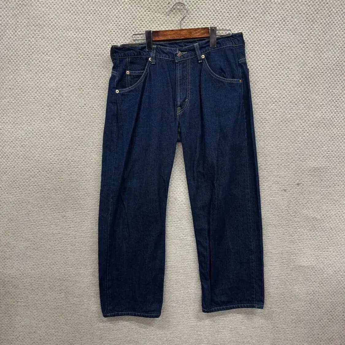 리바이스 610 캐주얼 데님 청바지 32인치 A04956 상품이미지1