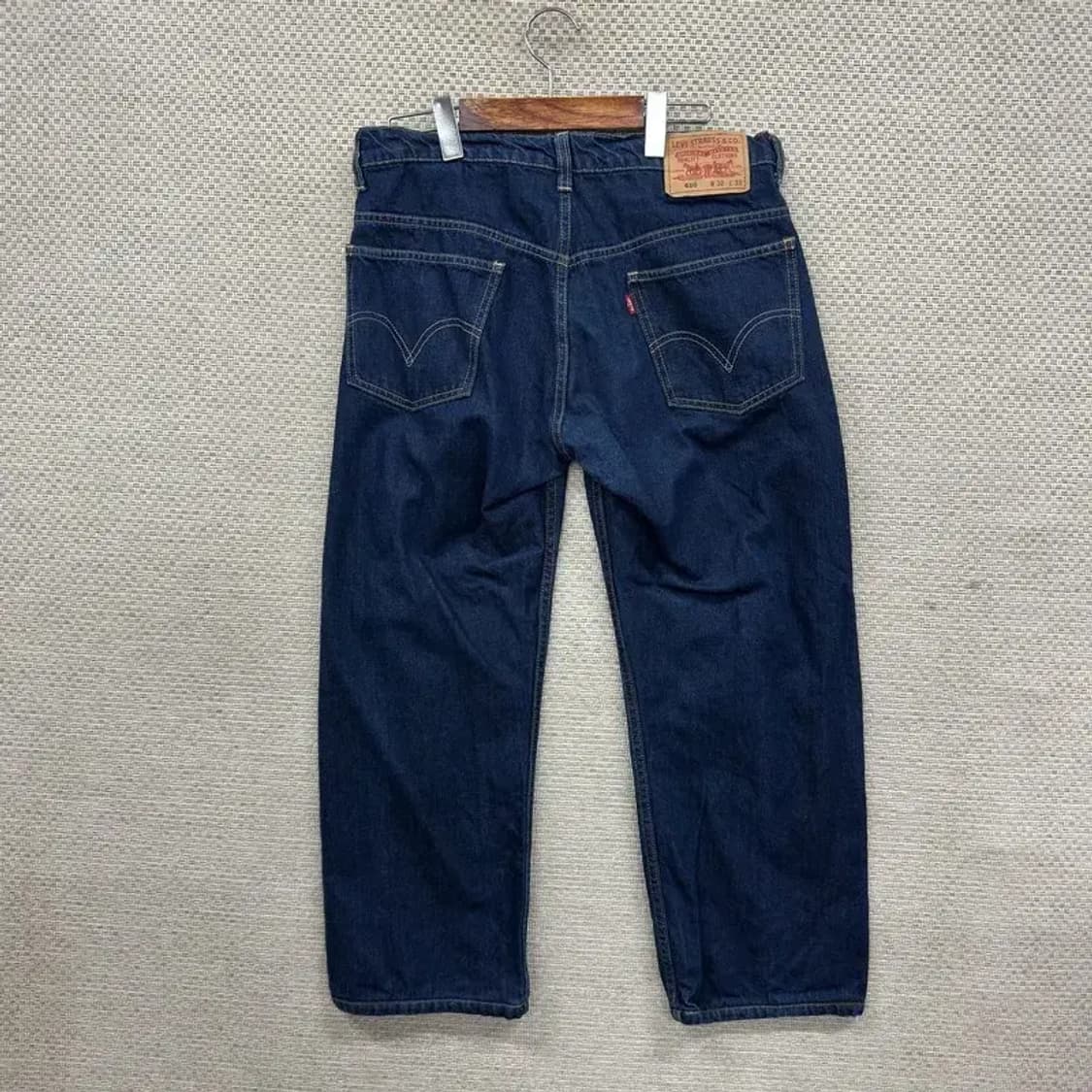 리바이스 610 캐주얼 데님 청바지 32인치 A04956 상품이미지2